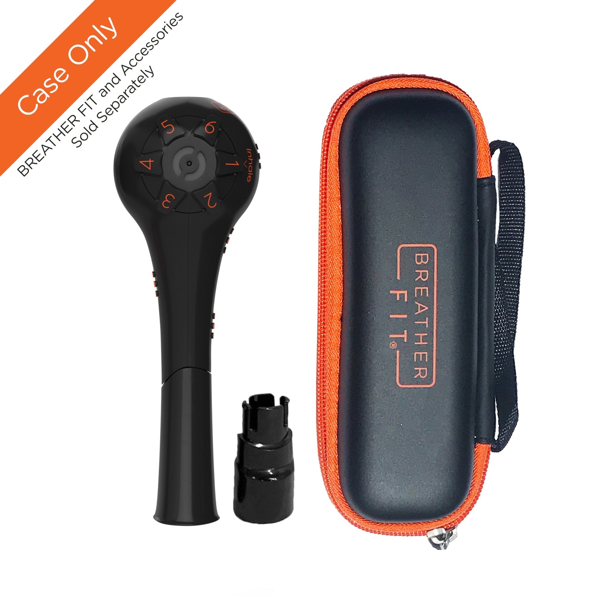 Breather Fit® Travel Case (200 Units)