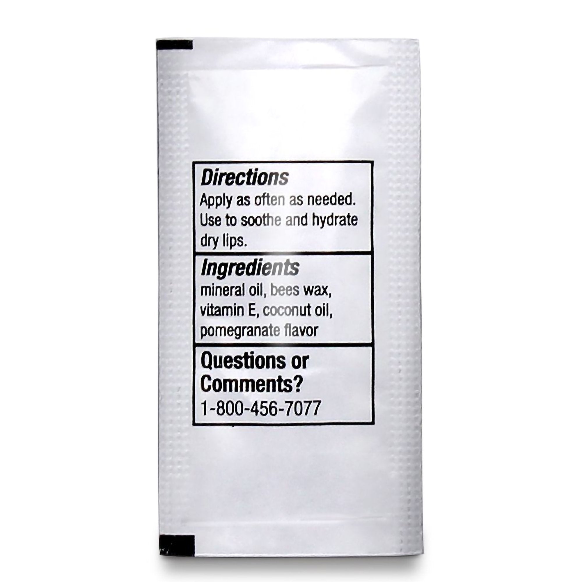 Safetec® Lip Balm (144 Units)