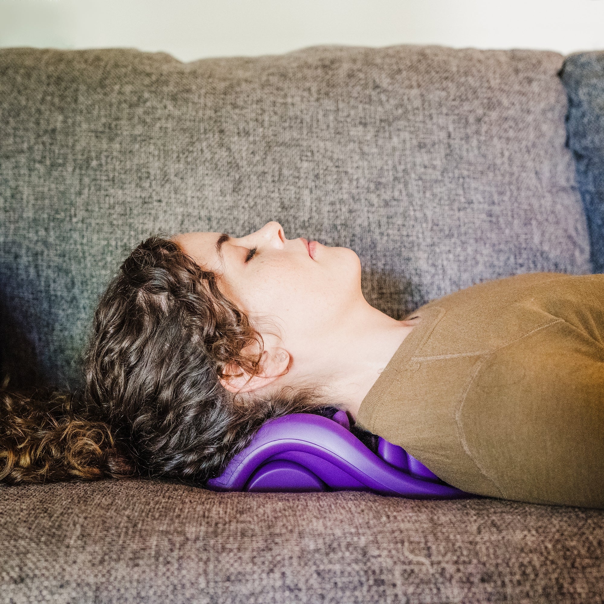 Kanjo Flex Firm Acupressure Neck Pain Relief Cushion (20 Units)