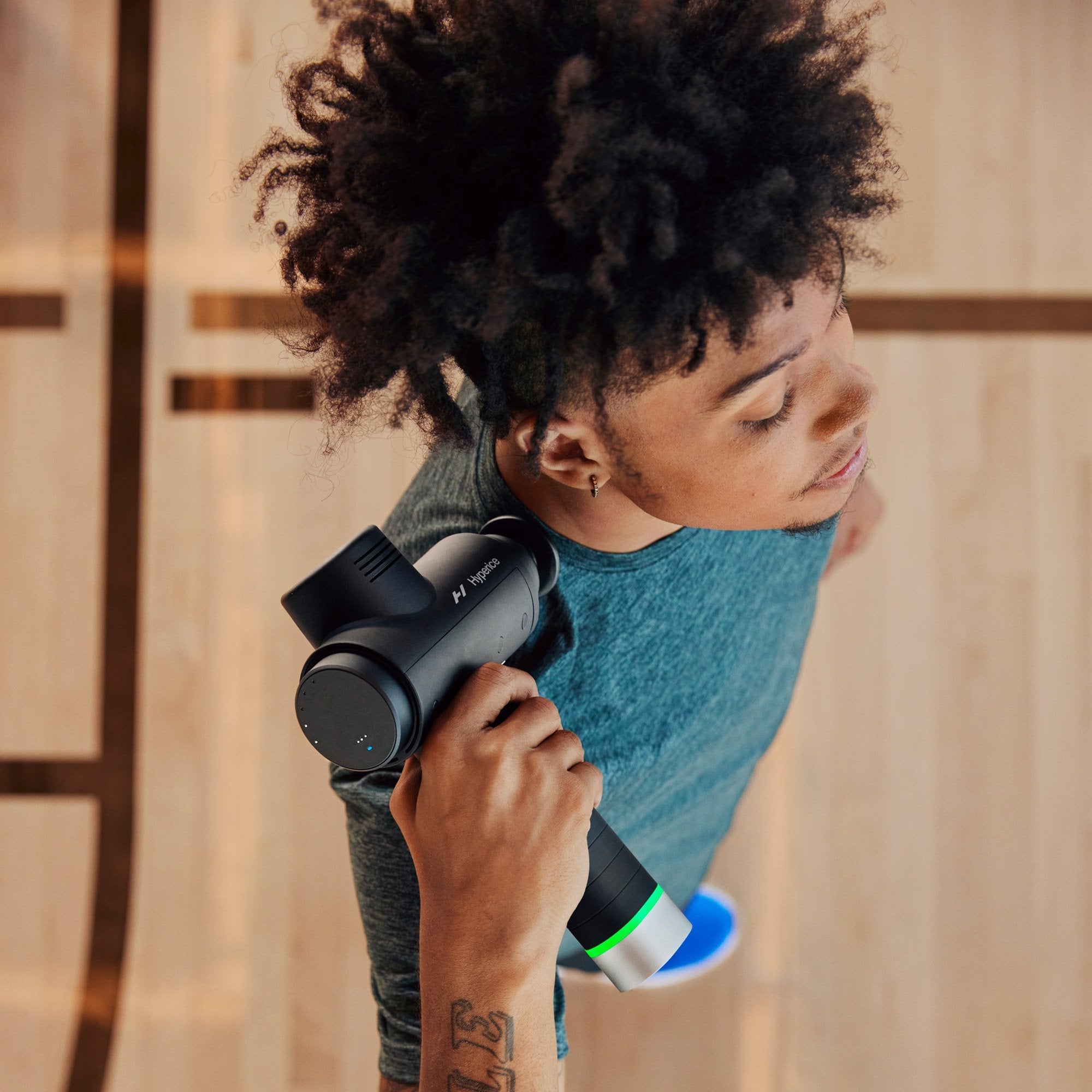 Hypervolt 2 Pro Percussion Device Hand-Held Massager (1 Unit)