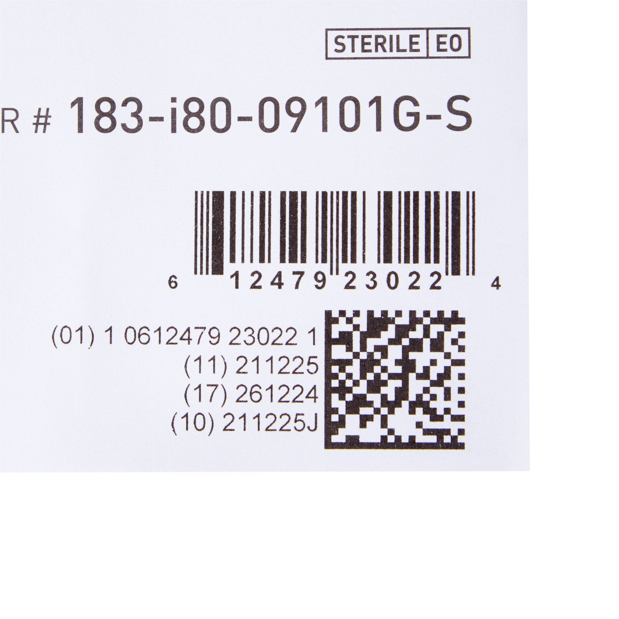 McKesson Sterile Universal Extremity Orthopedic Drape, 90 x 124 Inch (1 Unit)