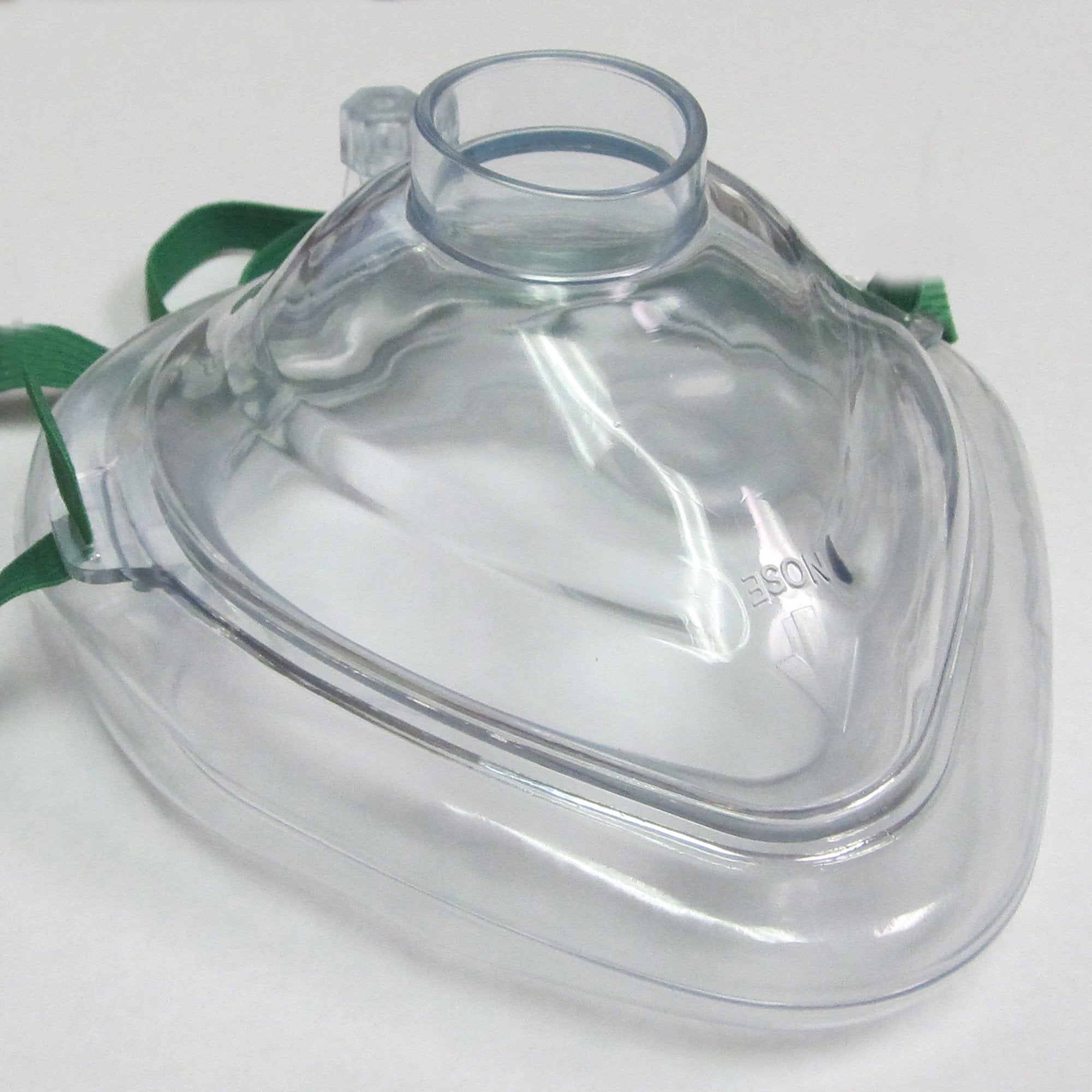 Adsafe™ CPR Pocket Resuscitation Mask (1 Unit)