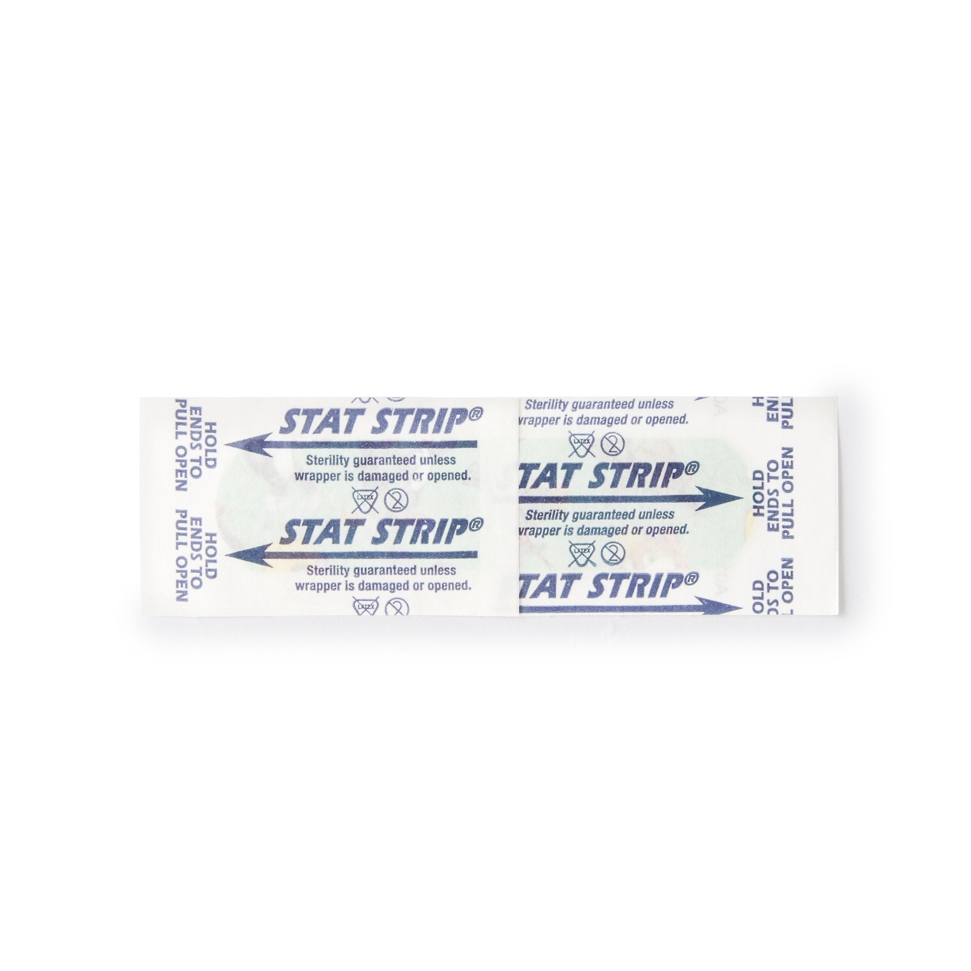 Looney Tunes™ Stat Strip® Bugs Bunny /Daffy Duck Adhesive Strip, ¾ x 3 Inch (1 Unit)