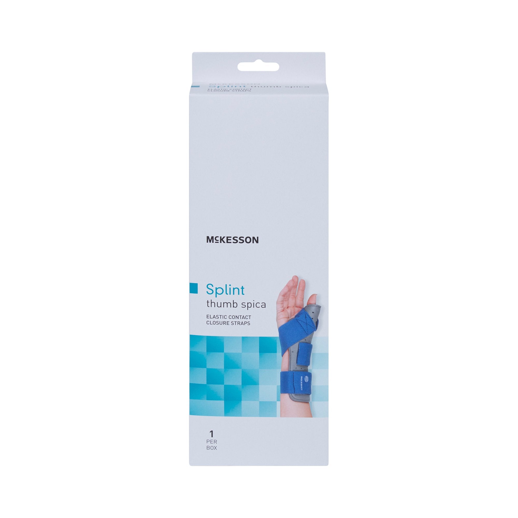 McKesson Left Thumb Splint, Large / Extra Large (1 Unit)