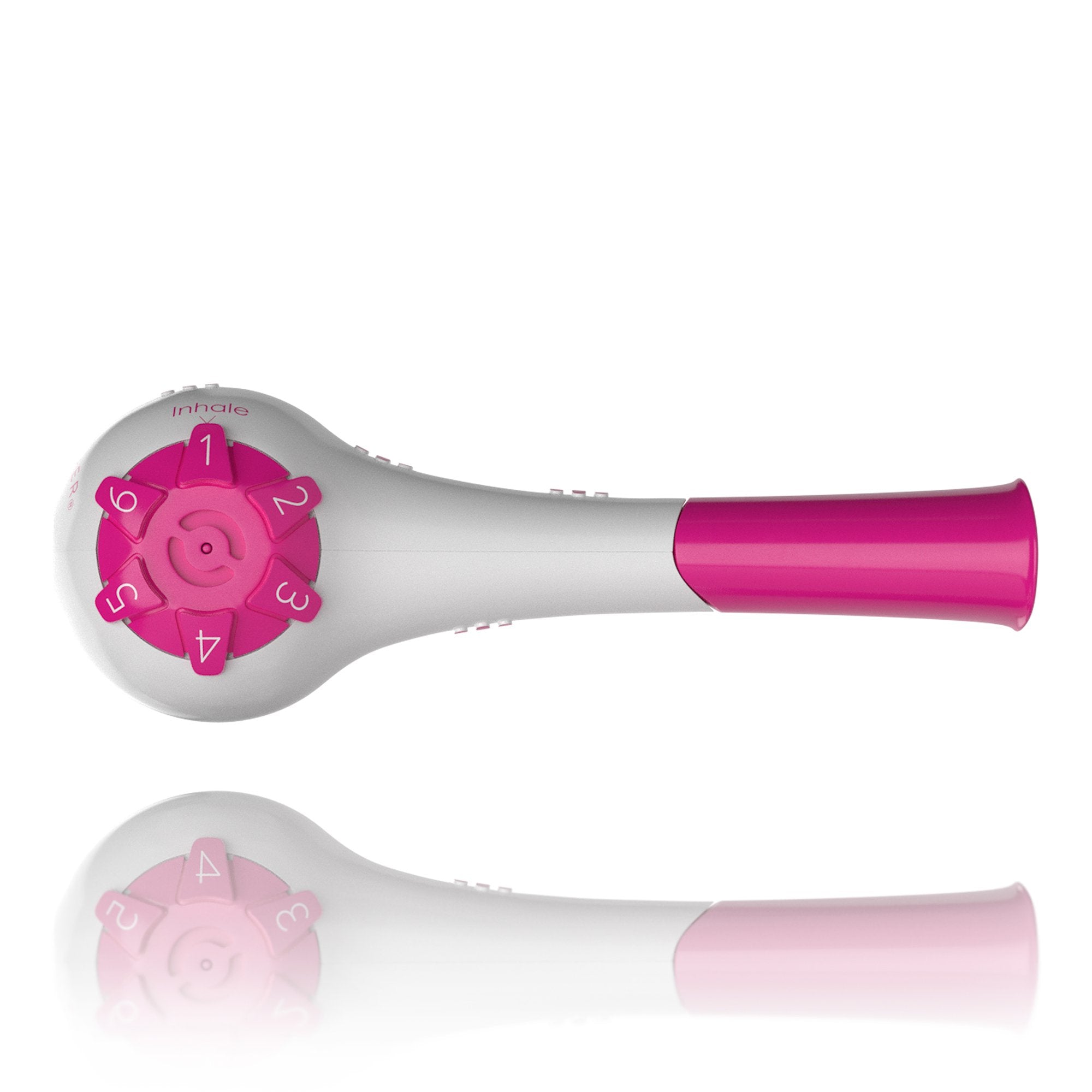 The Breather® Respiratory Exerciser, Pink (1 Unit)