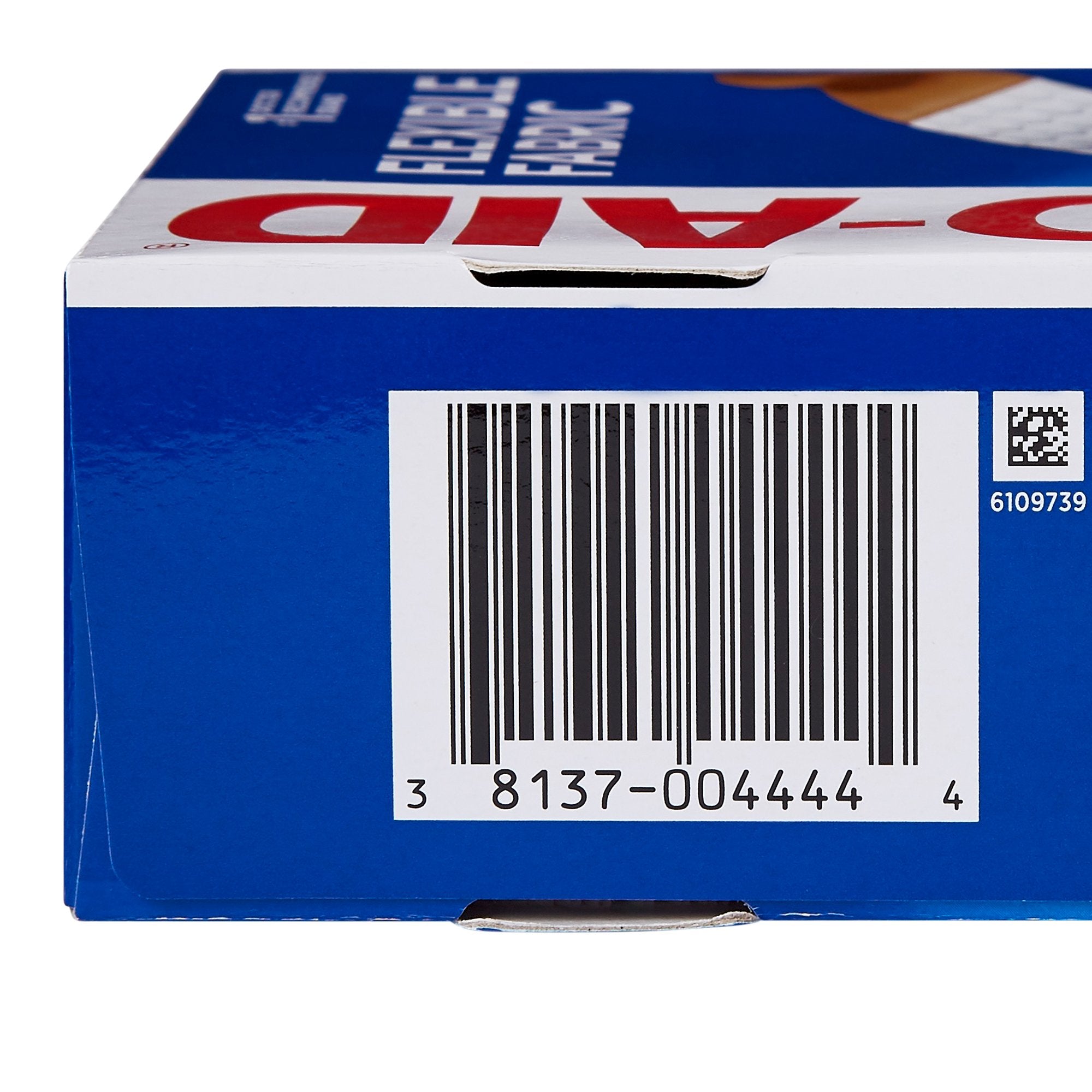 Band-Aid® Flexible Fabric Tan Adhesive Strip, 1 x 3 Inch (100 Units)