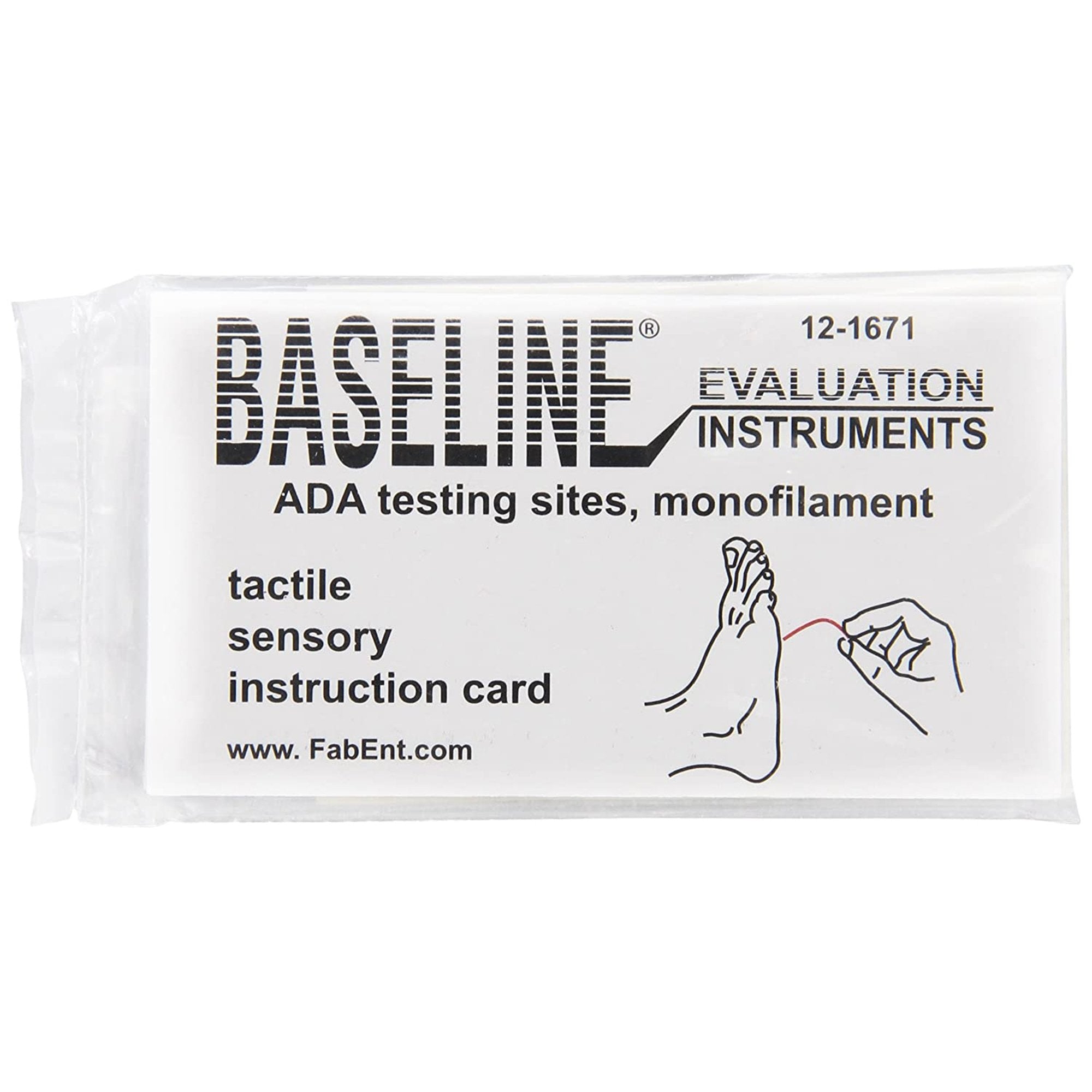 Baseline® Tactile™ Monofilaments (40 Units)