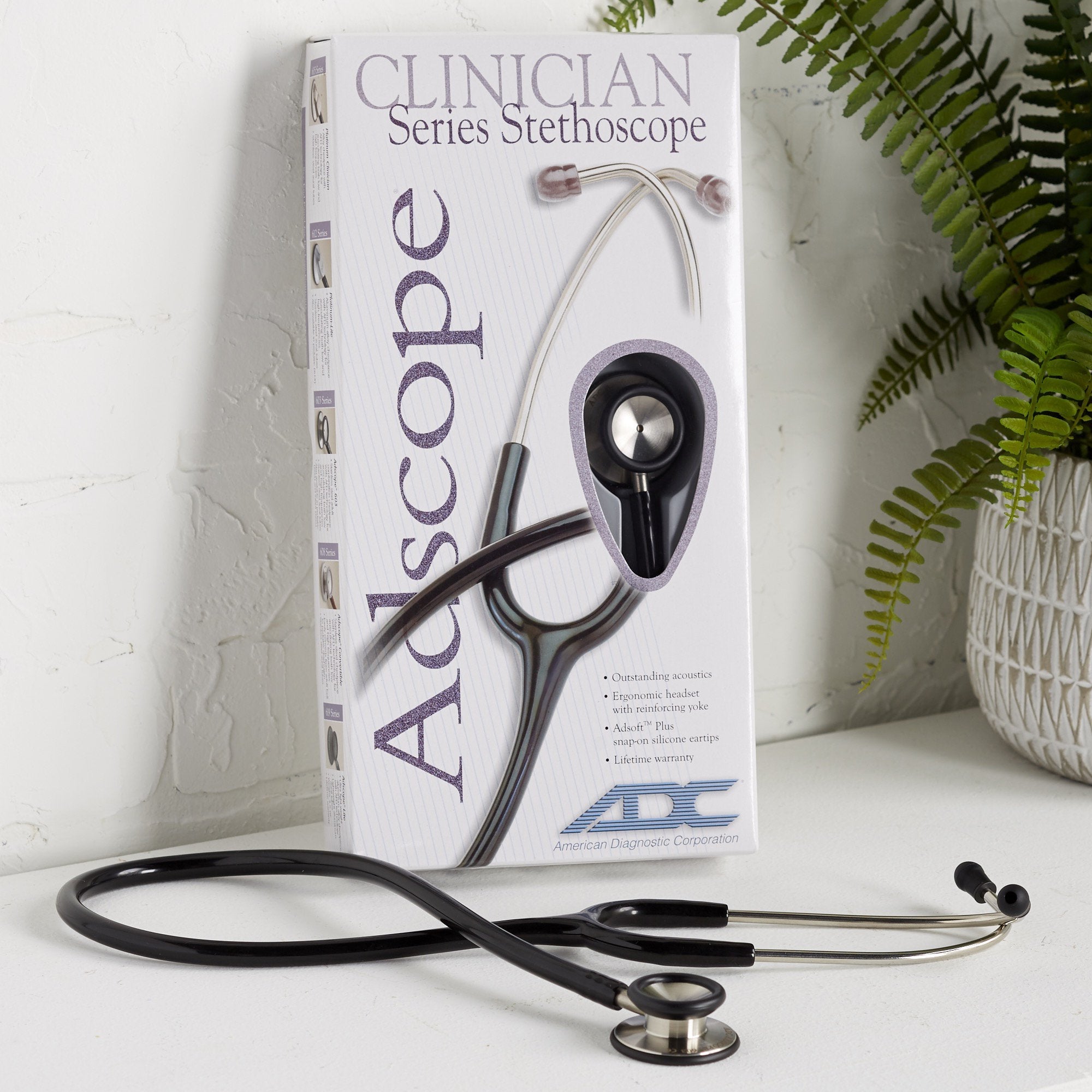 Adscope™ 603 Classic Stethoscope (1 Unit)