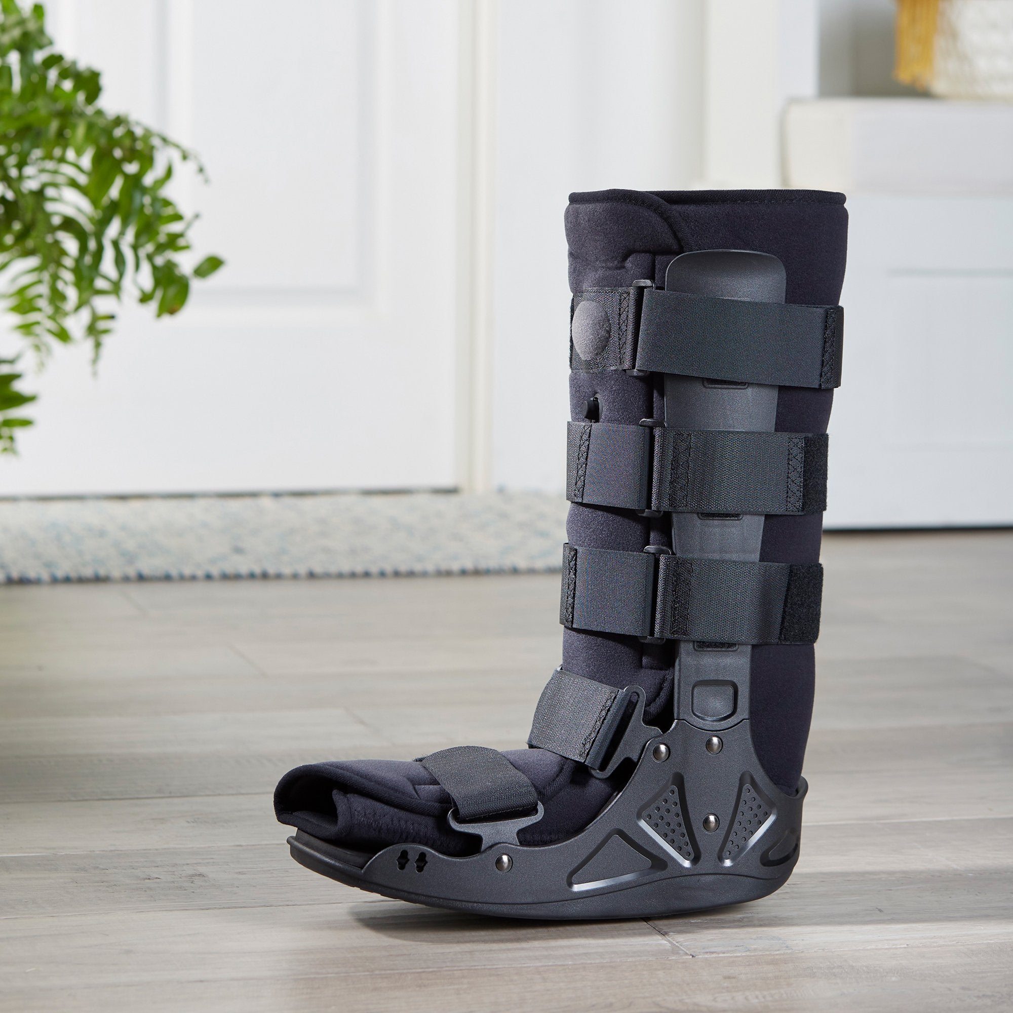 McKesson Pneumatic / Adjustable Air Support Walker Boot, Extra Large (1 Unit)