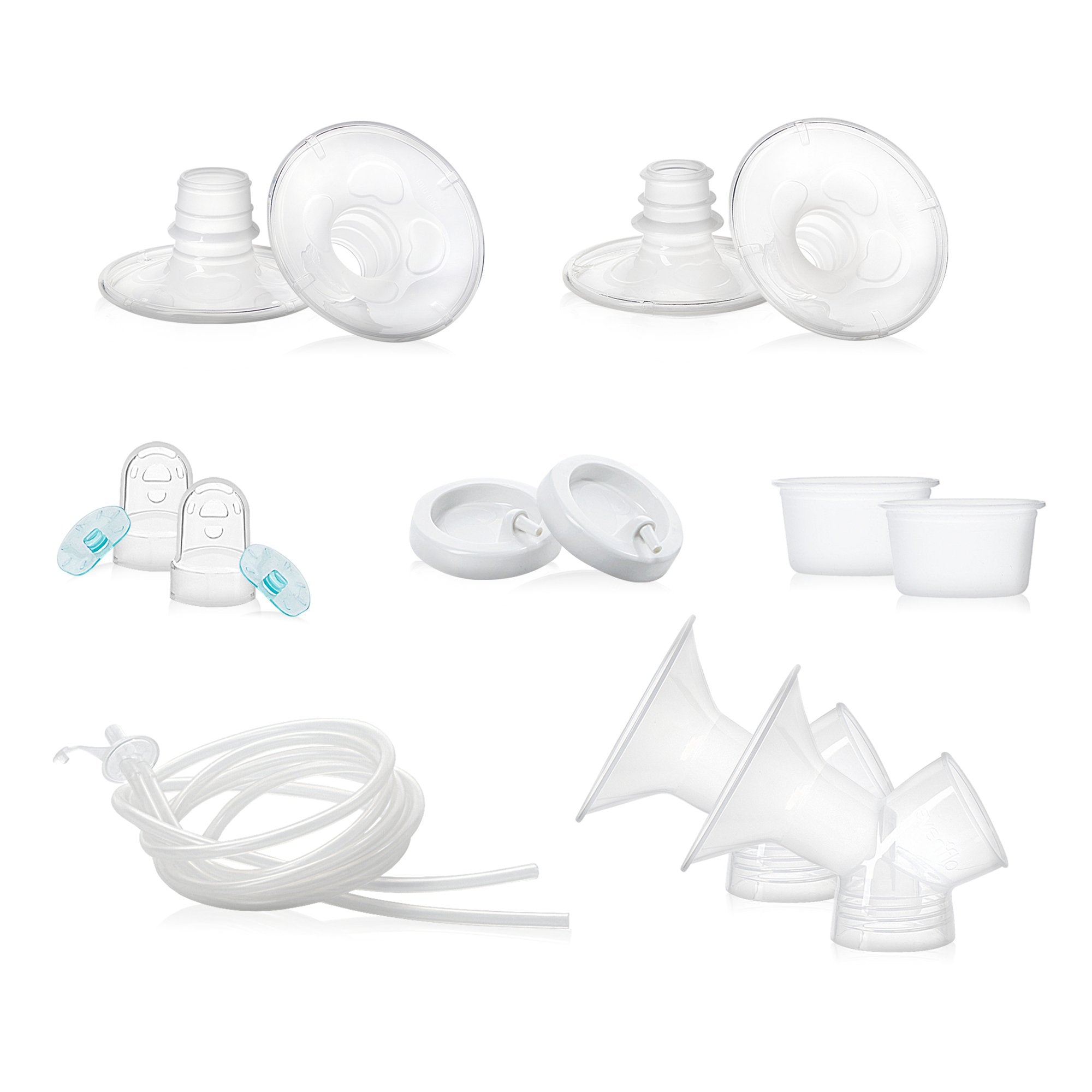 Evenflo® Advanced Breast Pump Replacement Parts Kit (1 Unit)