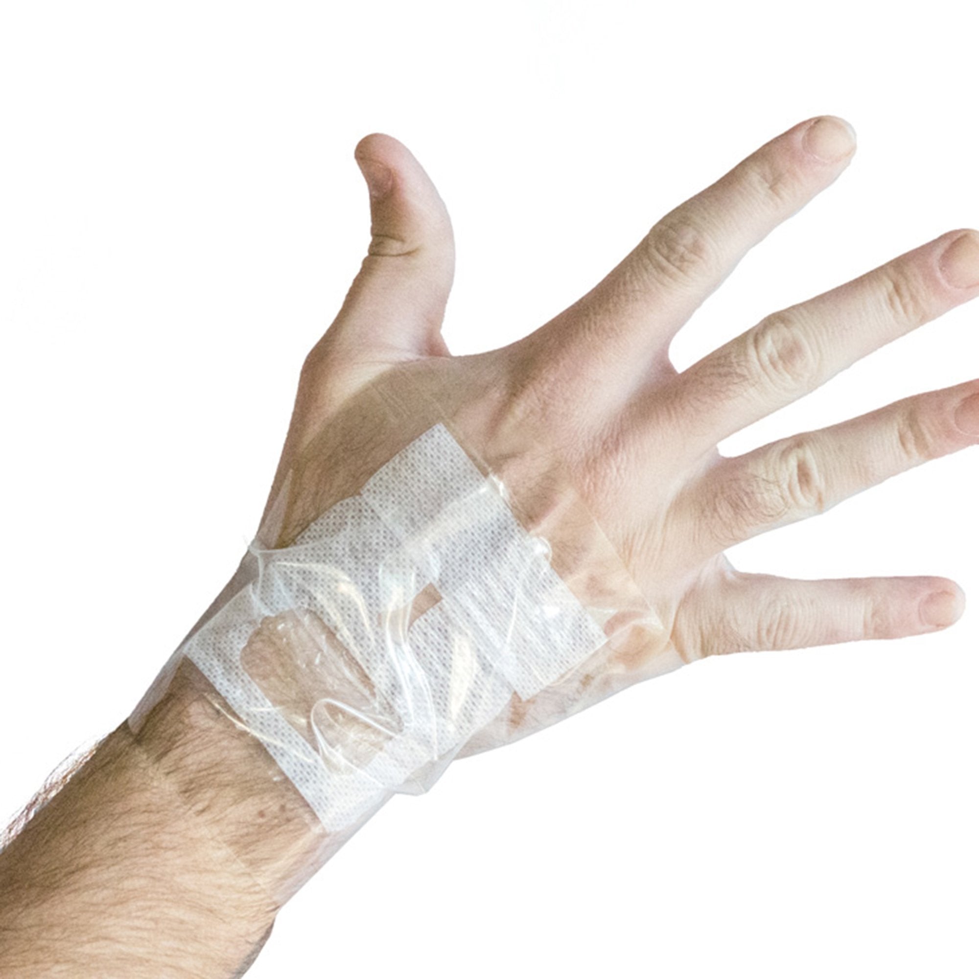 HydroSeal Wound Protector, 7 x 9 Inch (98 Units)