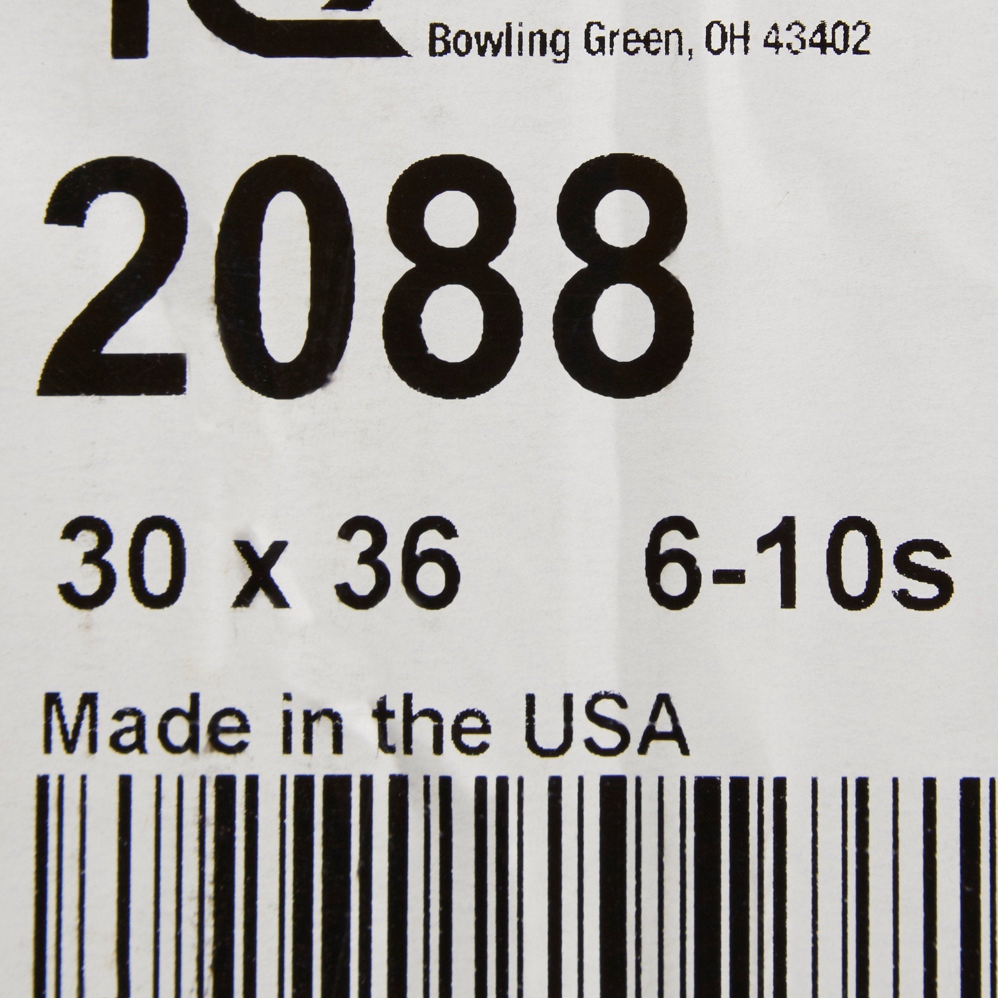 Tranquility® Heavy-Duty Underpads, 30x36" Super Absorbent, 10-Pack