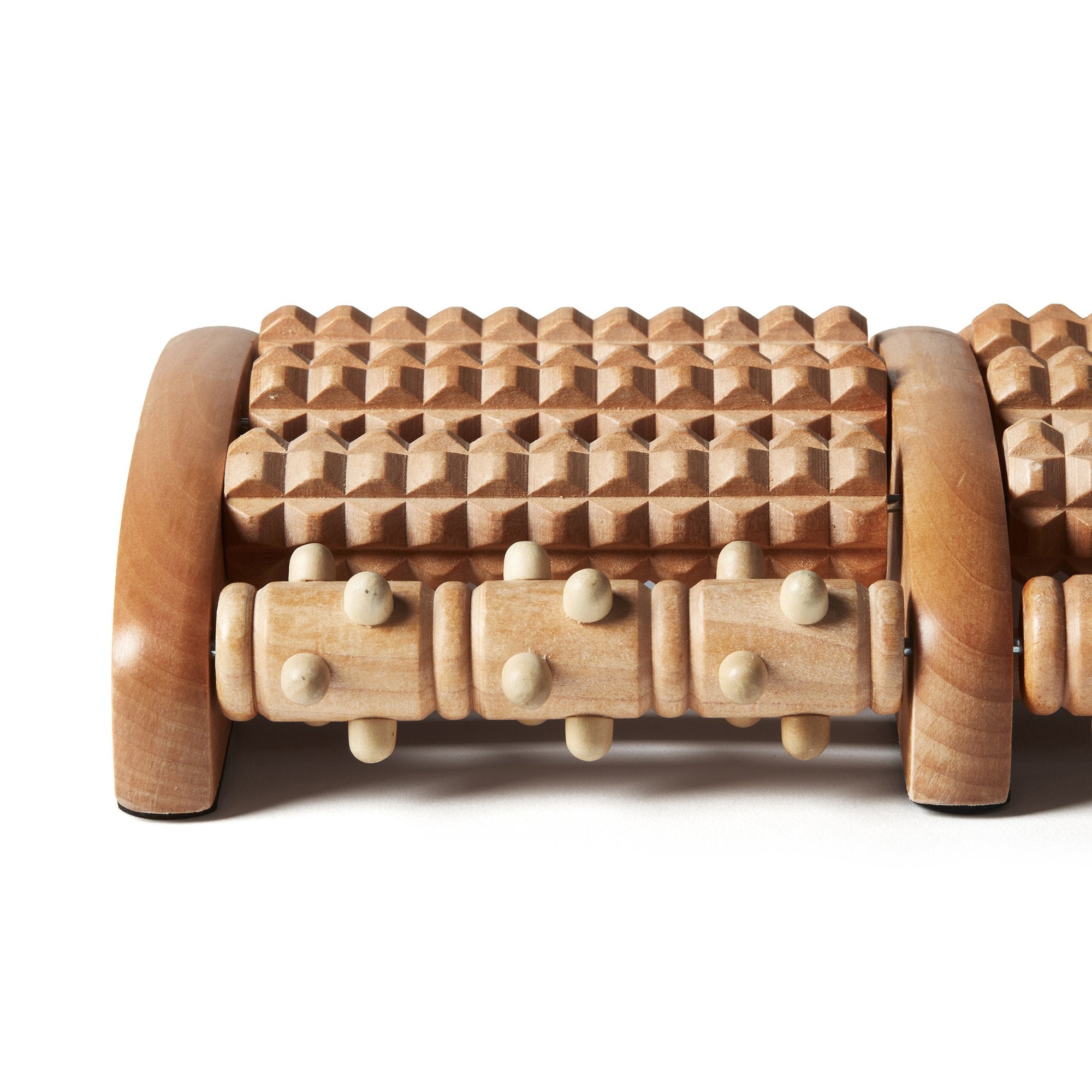 Kanjo Acupressure Foot Pain Relief Multi-Roller (1 Unit)