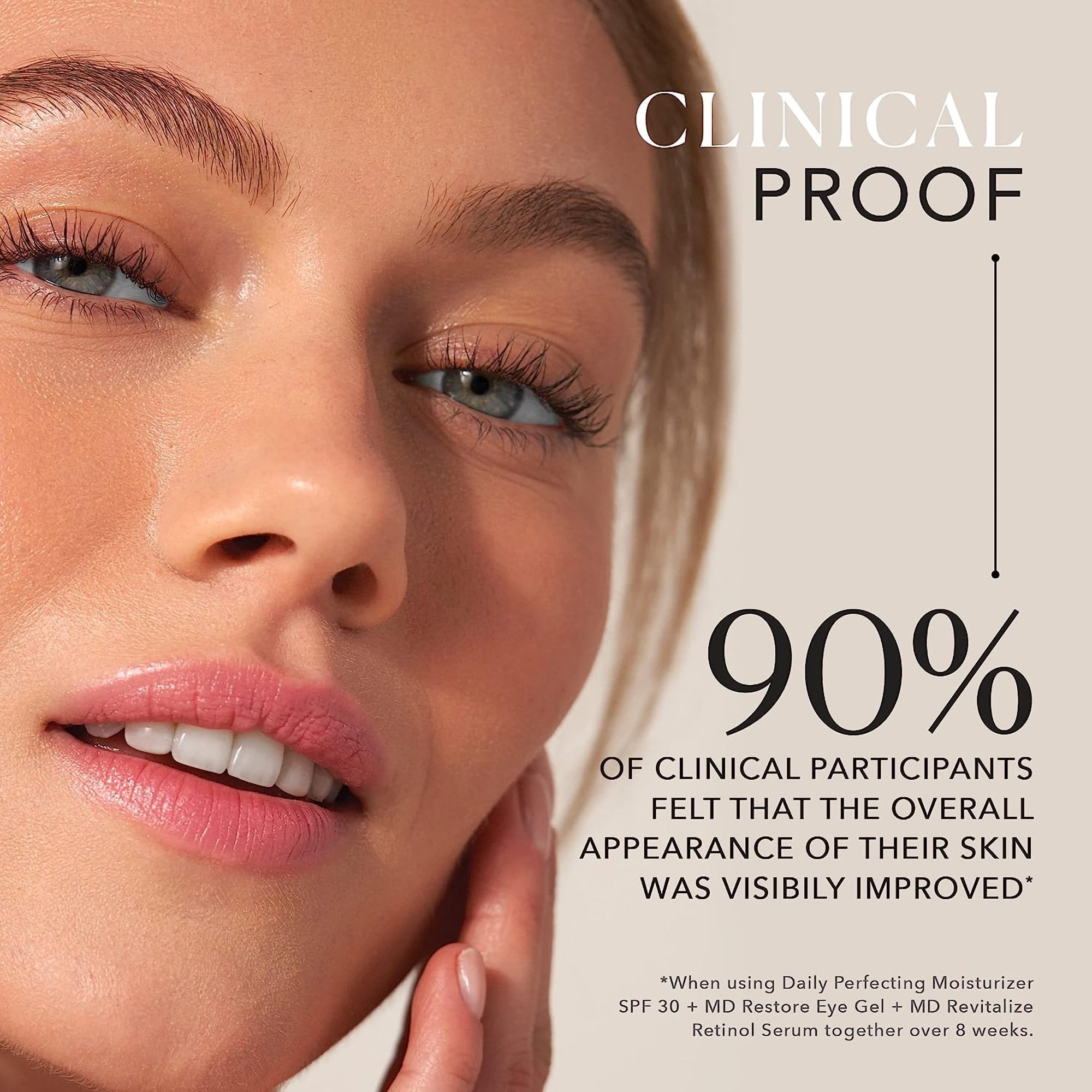 MDSolarSciences® Daily Perfecting Moisturizer SPF 30 (1 Unit)