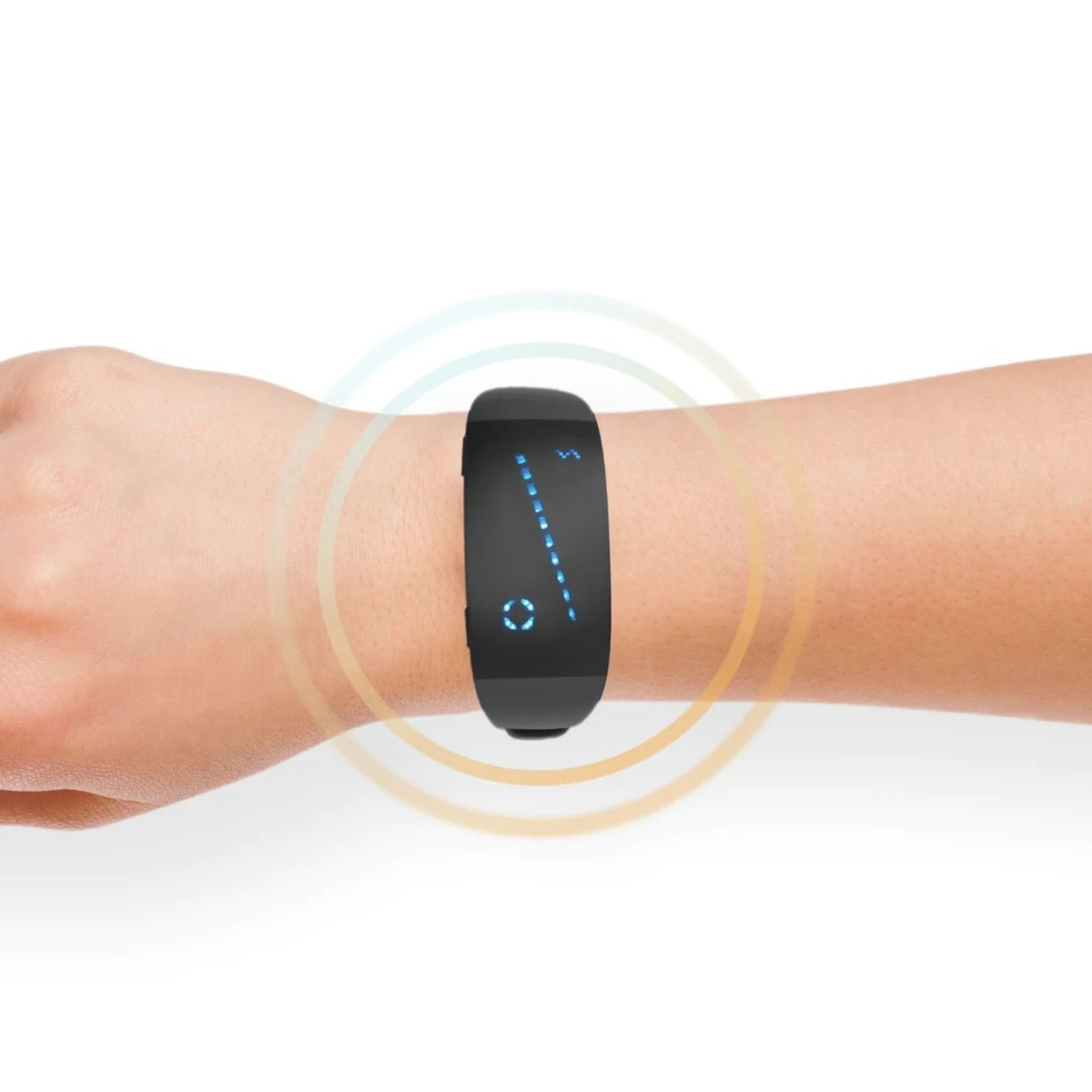 Reliefband® Premier Nausea Relief Wrist Band, Charcoal (24 Units)