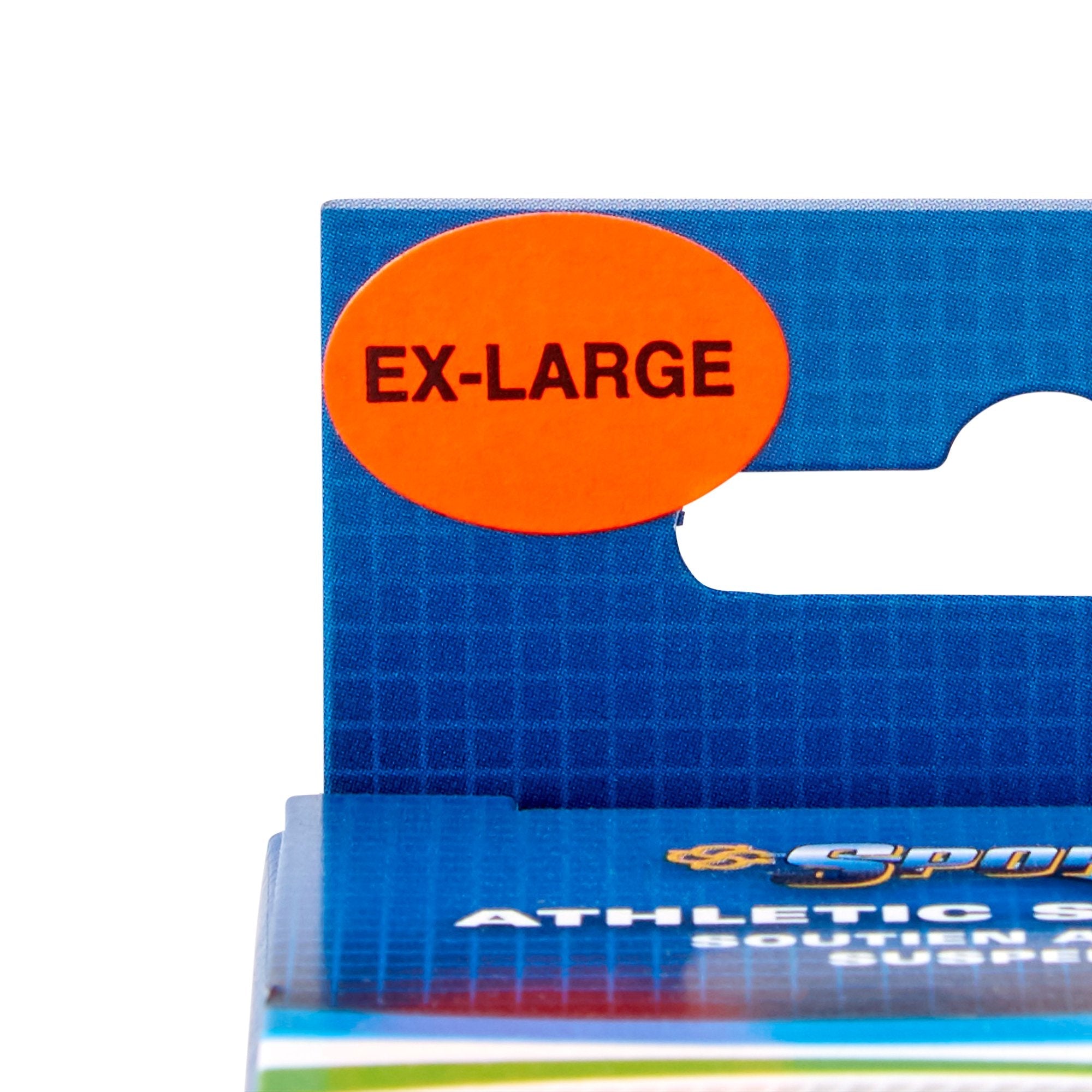 Sport Aid™ Athletic Supporter, X-Large (1 Unit)