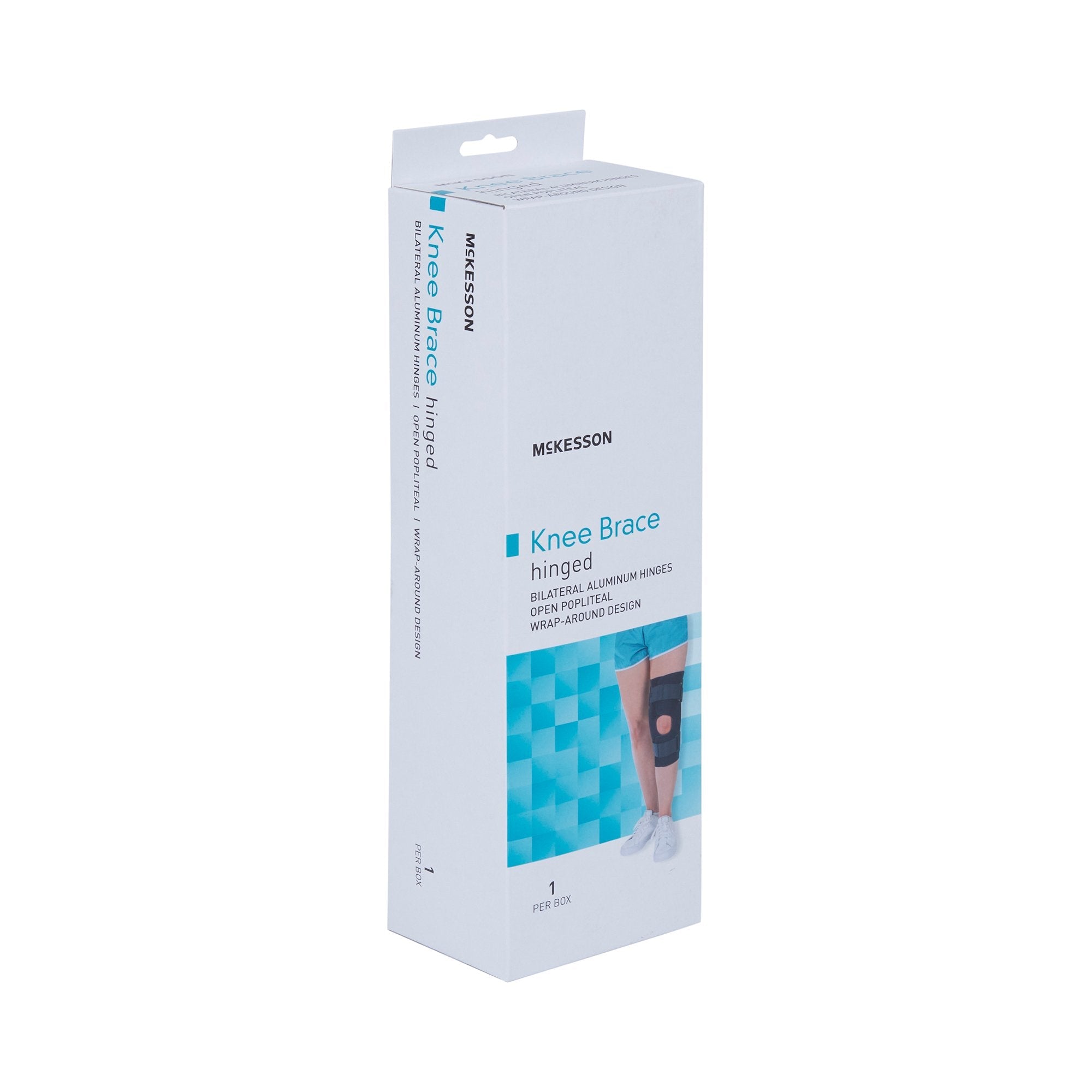 McKesson Hinged Knee Brace, 2X-Large (1 Unit)