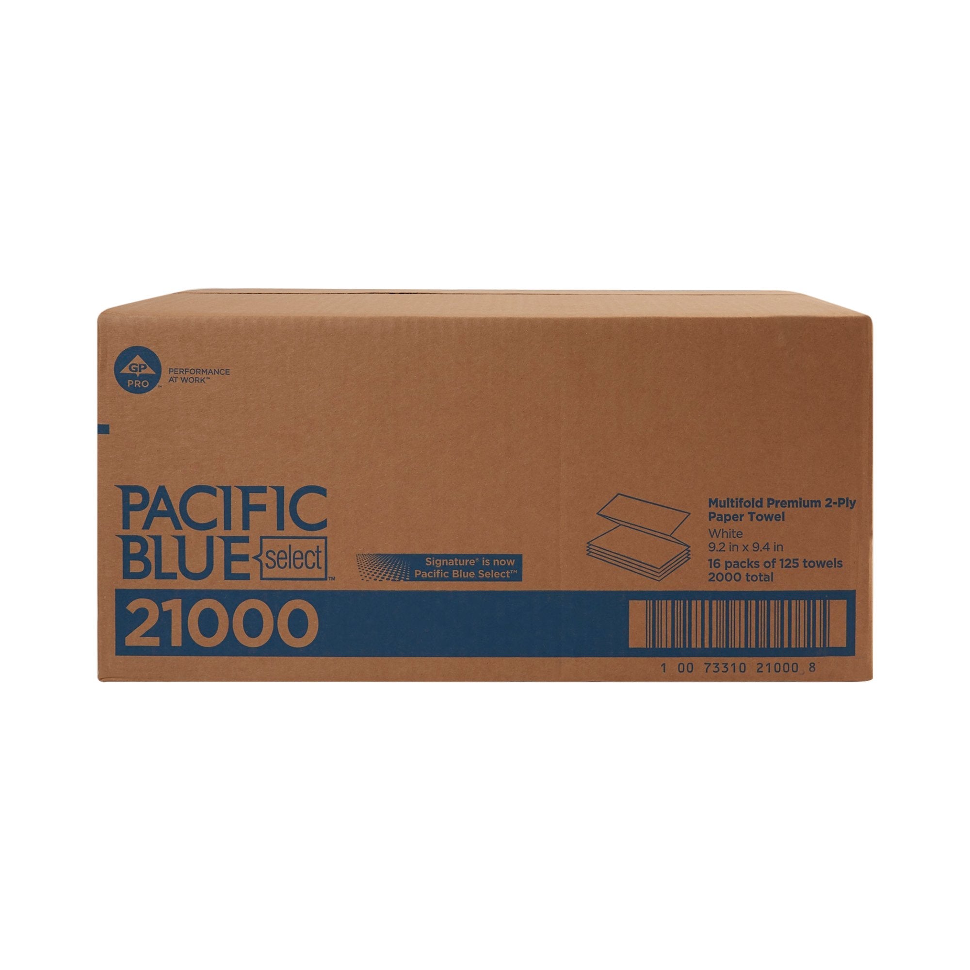 Pacific Blue Select™ Paper Towel (16 Units)