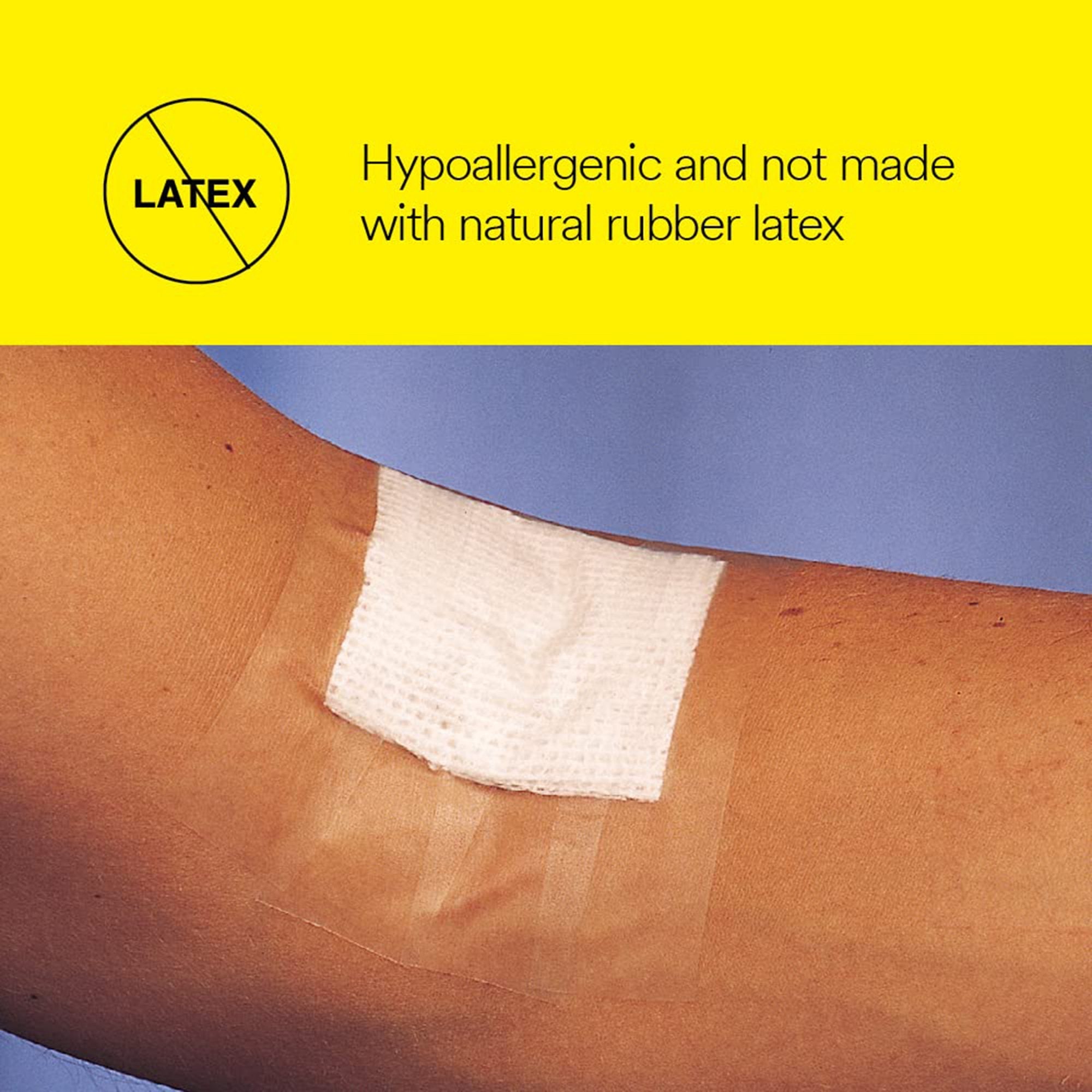 3M™ Blenderm™ Plastic Medical Tape, 2 Inch x 5 Yard, Transparent (6 Units)