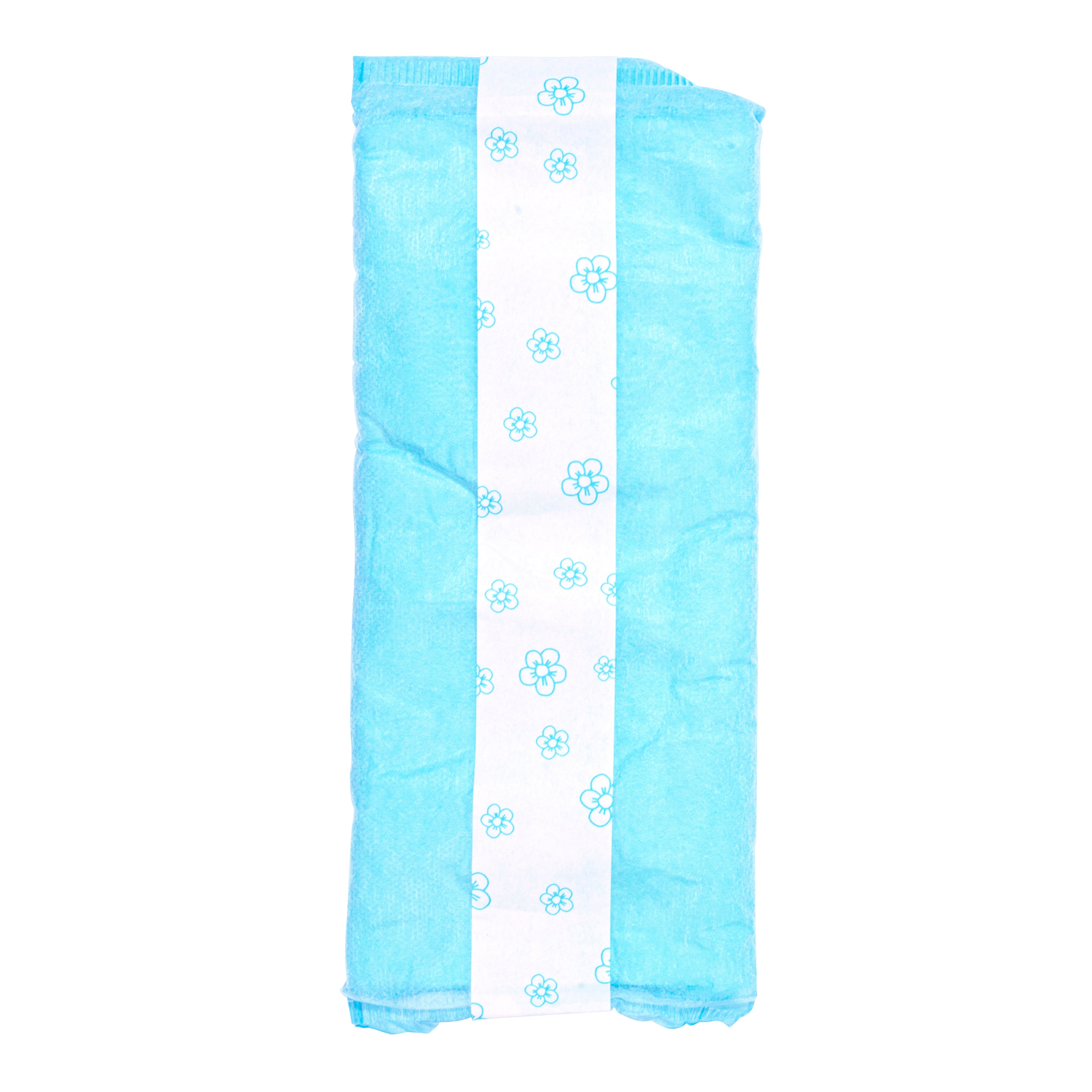 Dynarex® Medium Absorbency Bladder Control Pad, 4 x 11 Inch (25 Units)