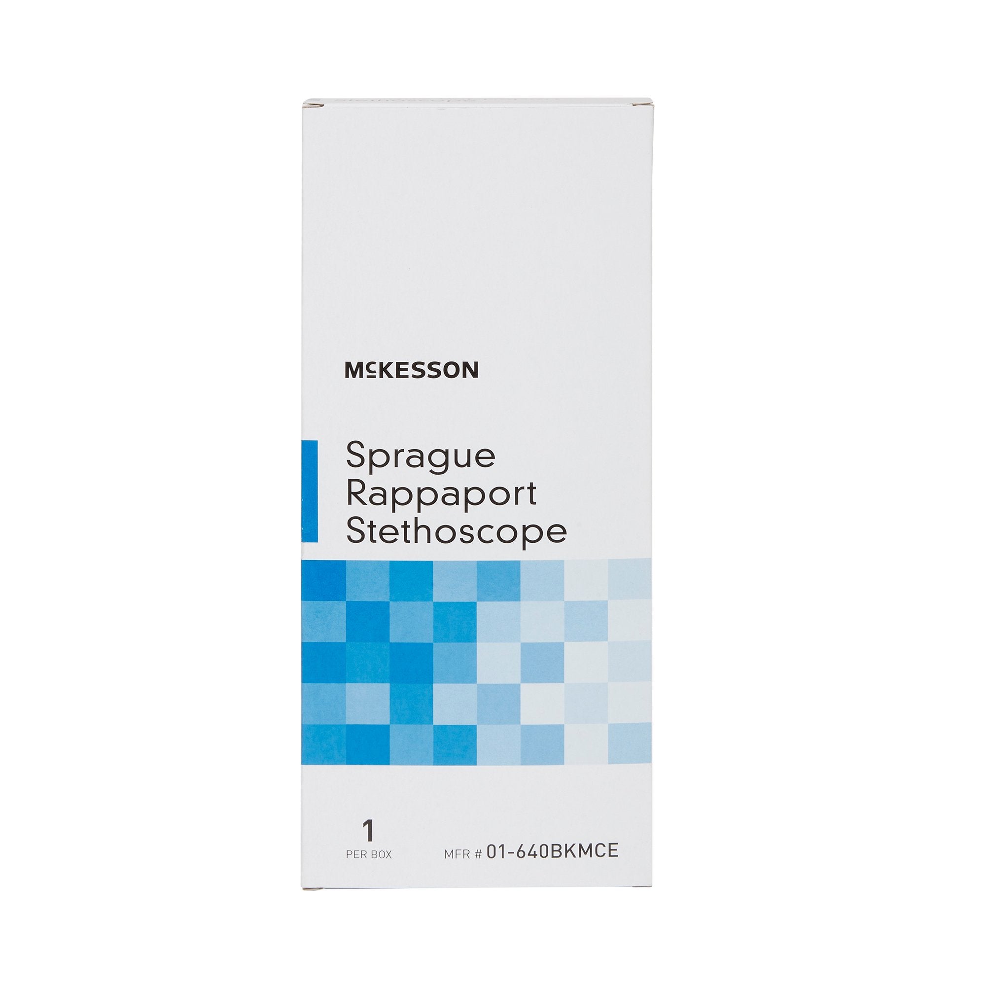 McKesson Sprague Rappaport Stethoscope (1 Unit)