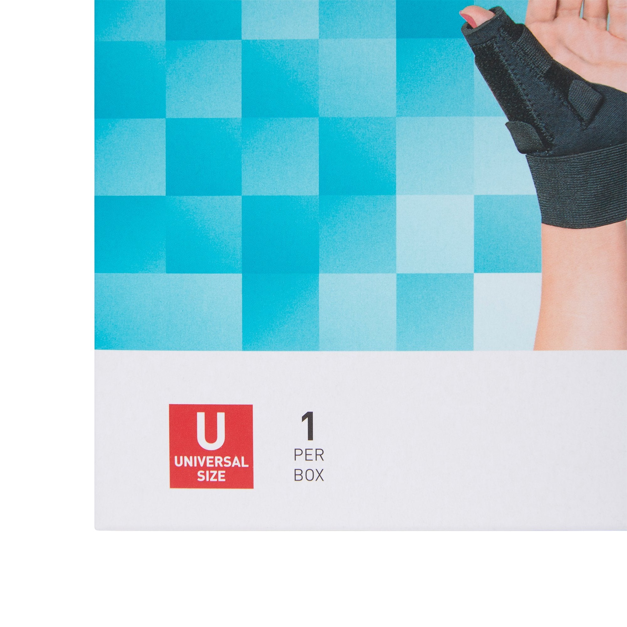 McKesson Thumb Splint, One Size Fits Most (1 Unit)