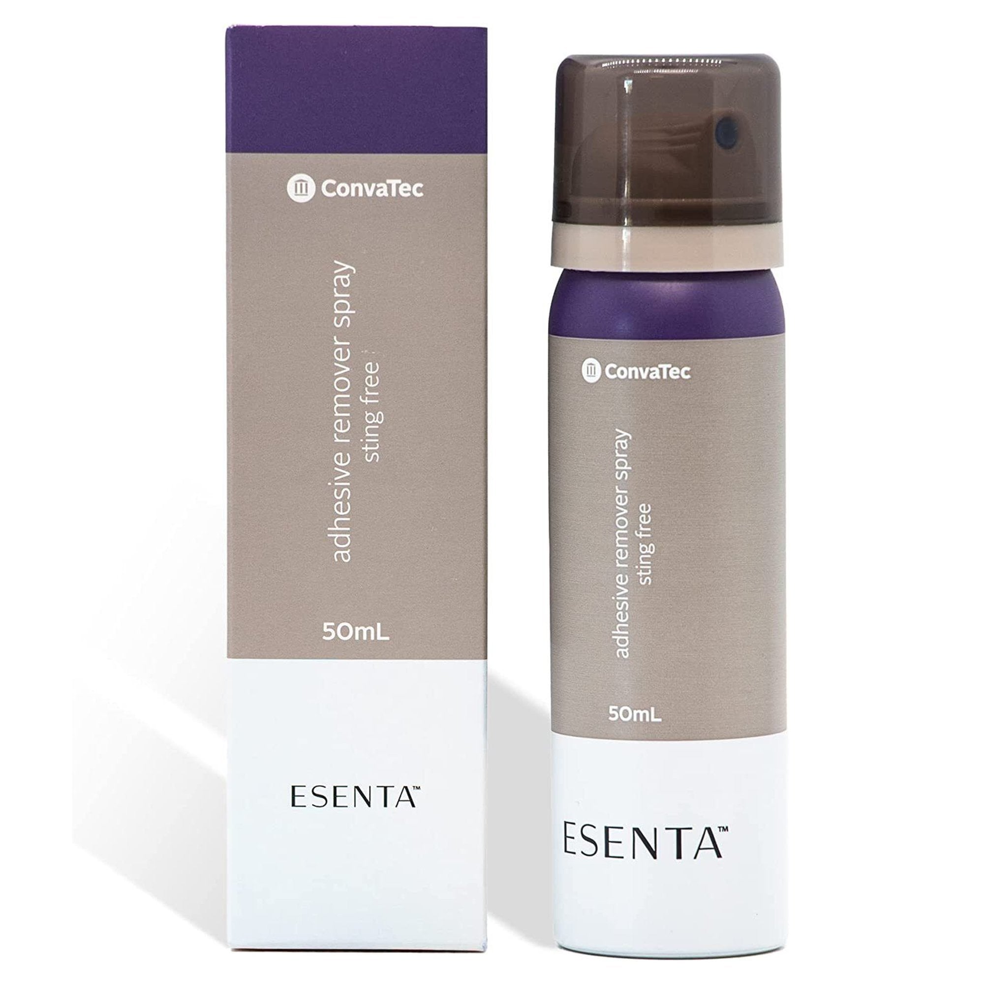 Esenta™ Sting Free Adhesive Remover, 50 mL Spray Can (1 Unit)