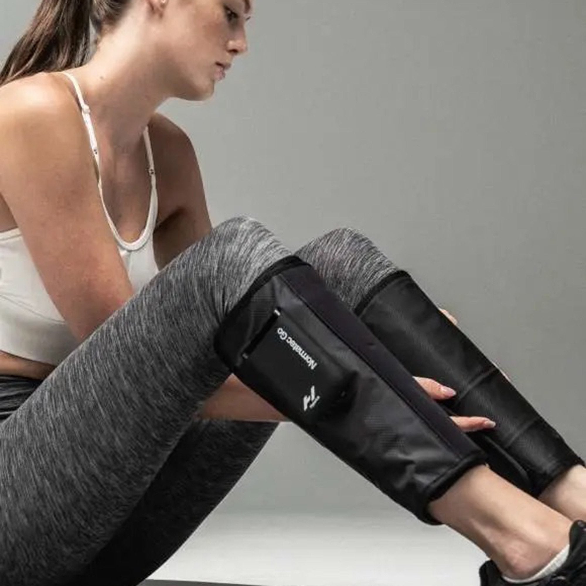 Normatec Go Pneumatic Compression Massage Garment (1 Unit)