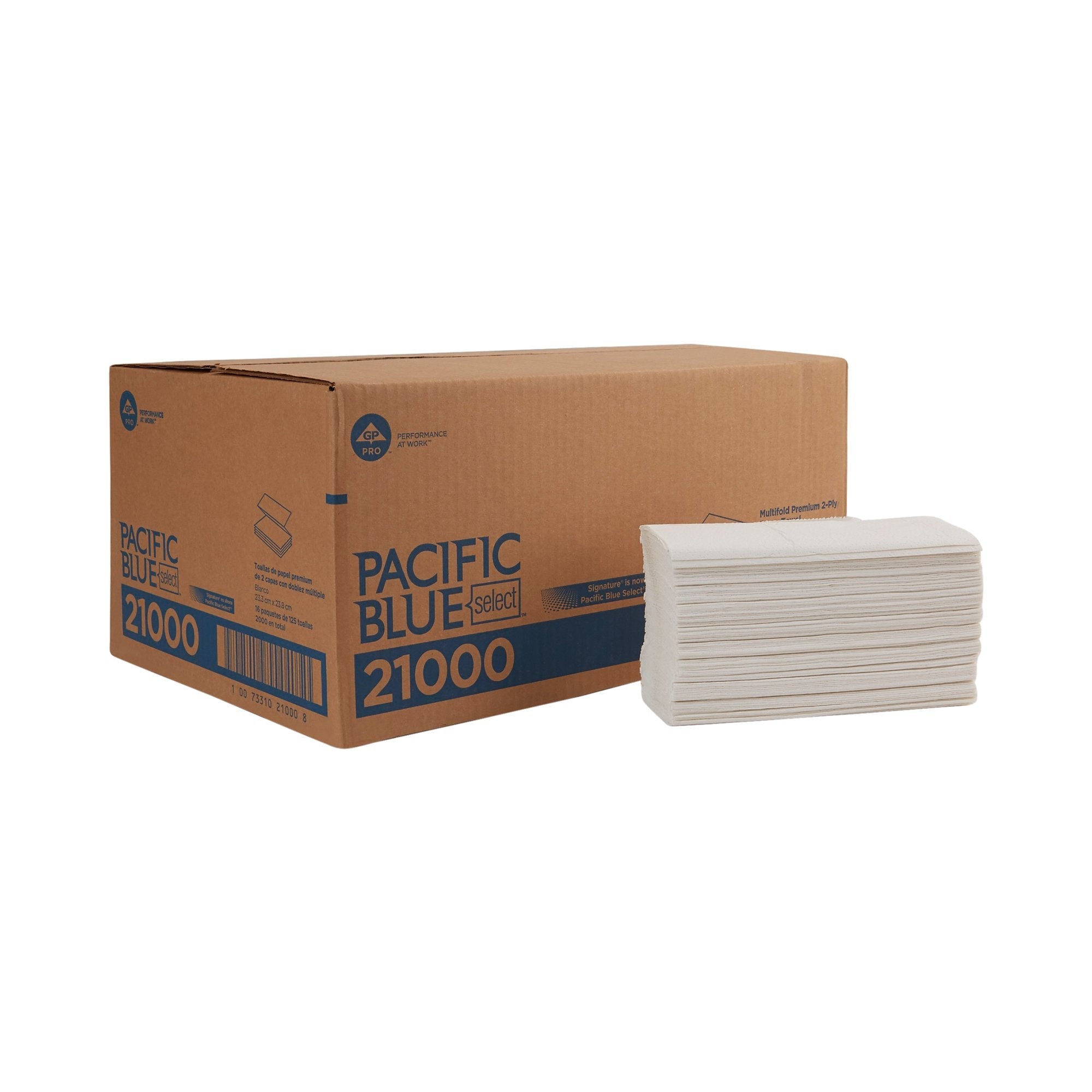 Pacific Blue Select™ Paper Towel (16 Units)