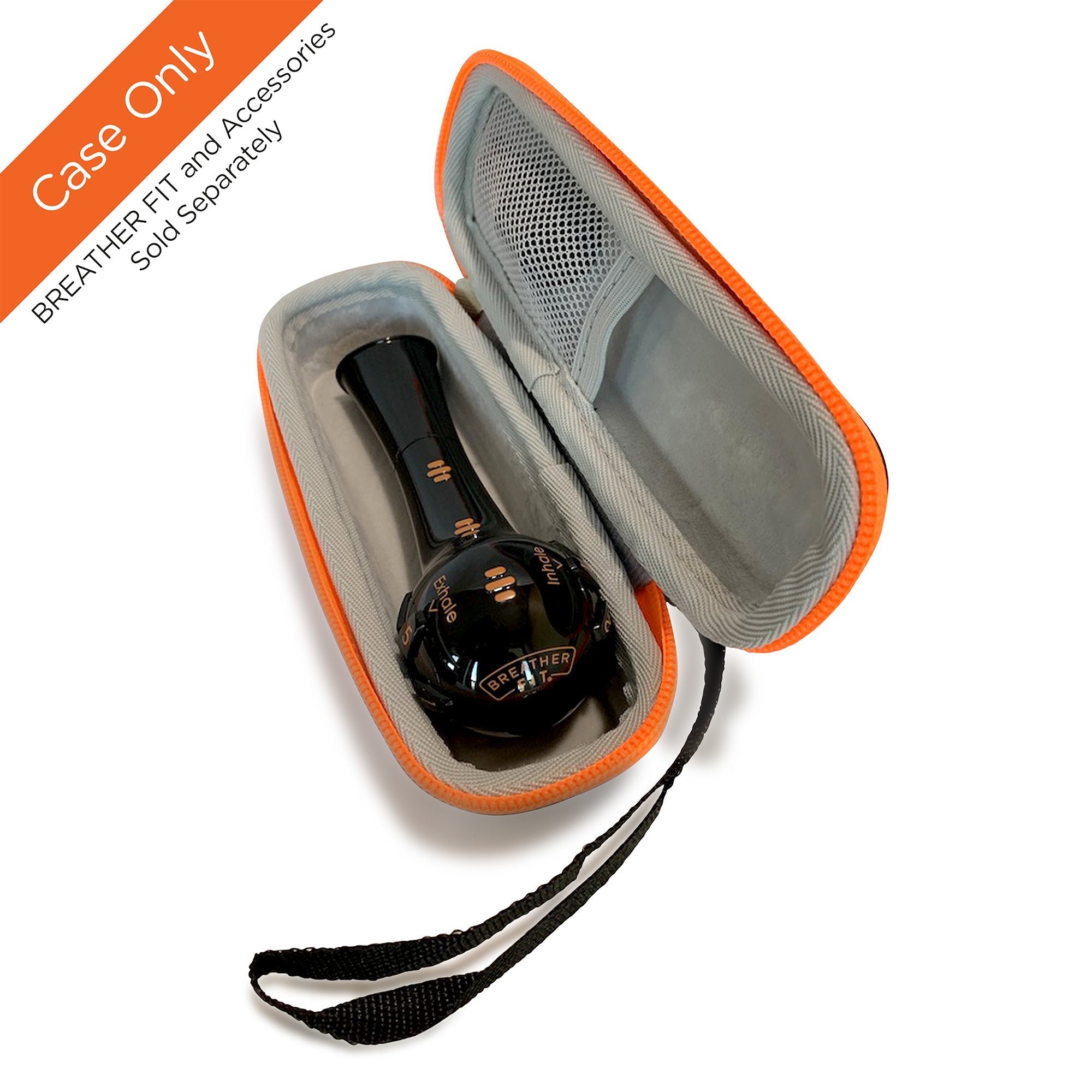 Breather Fit® Travel Case (200 Units)