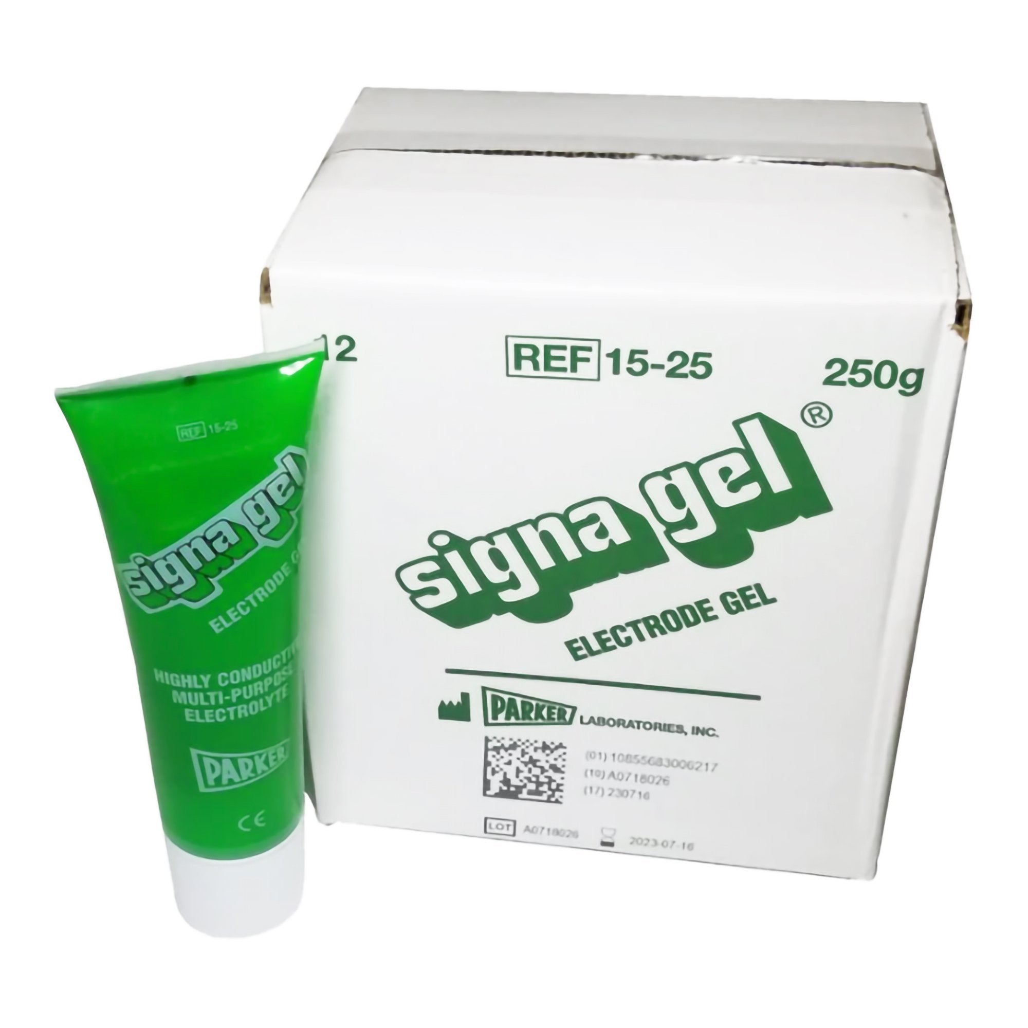 Signagel® Electrode Gel (12 Units)