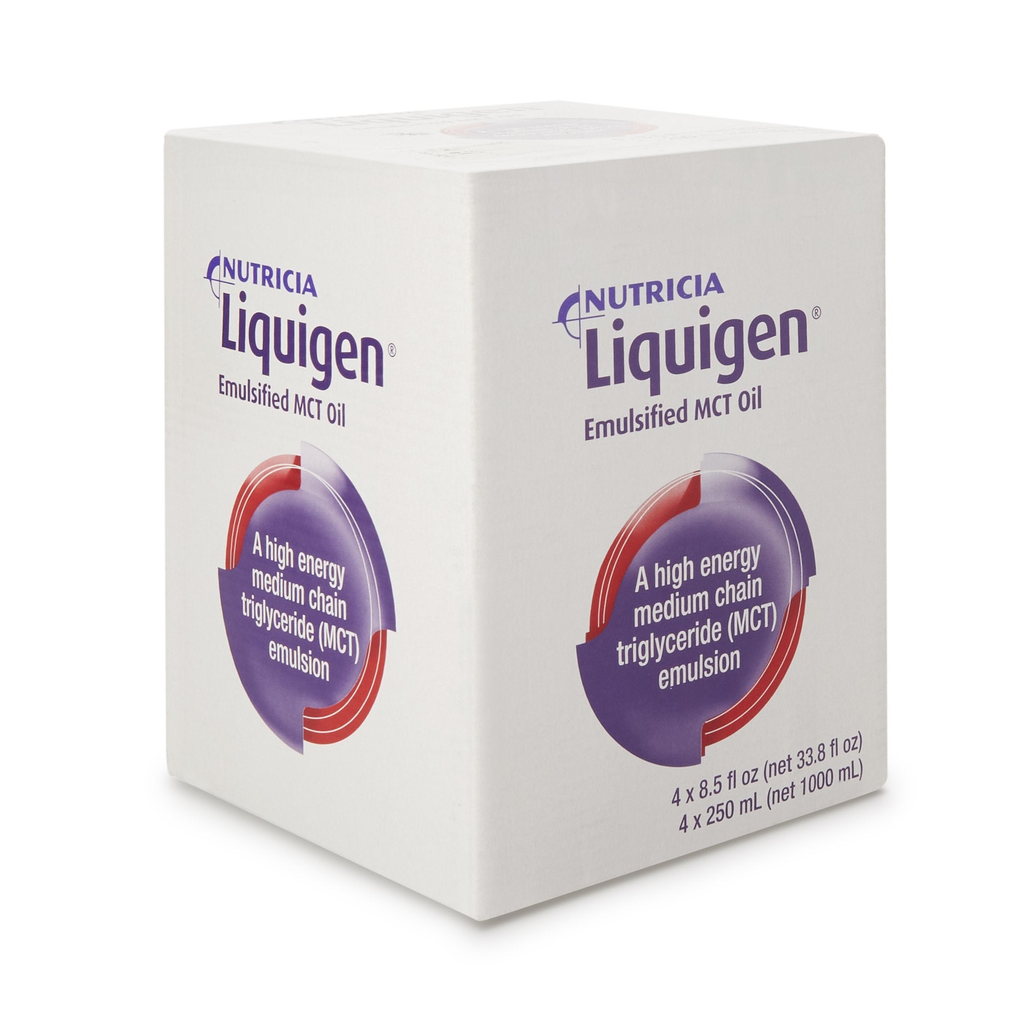 Liquigen® Emulsified MCT Oil, 8.5-ounce bottle (1 Unit)