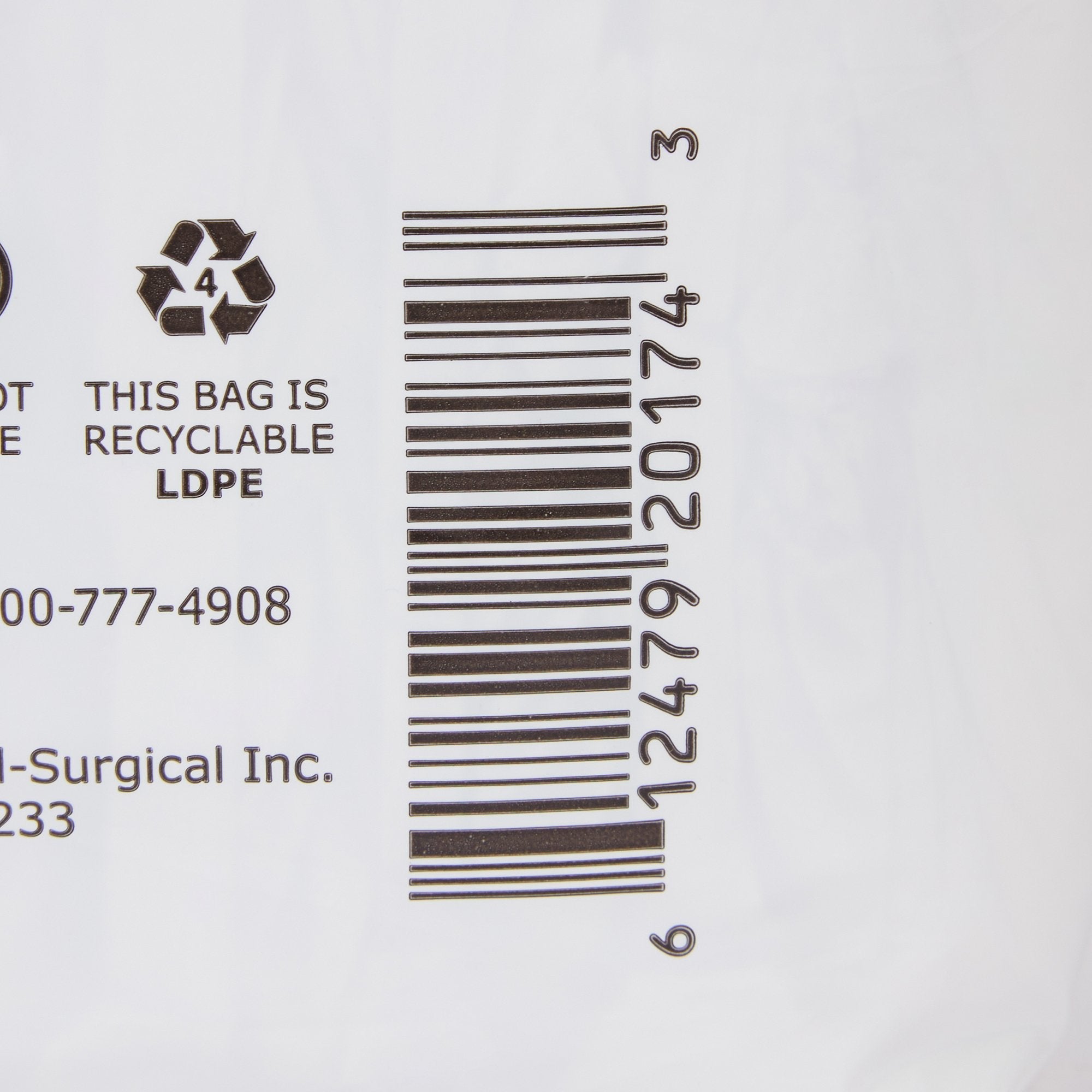 McKesson Extended Wear Maximum Absorbency Incontinence Brief, Medium (14 Units)