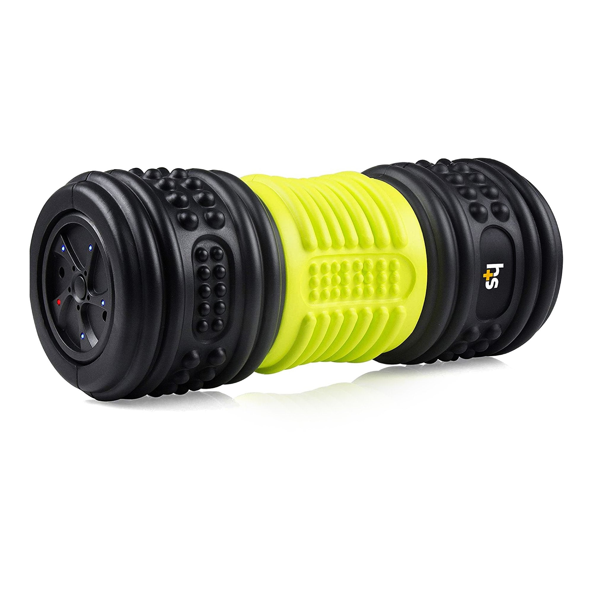 H+S Massaging Foam Roller (1 Unit)