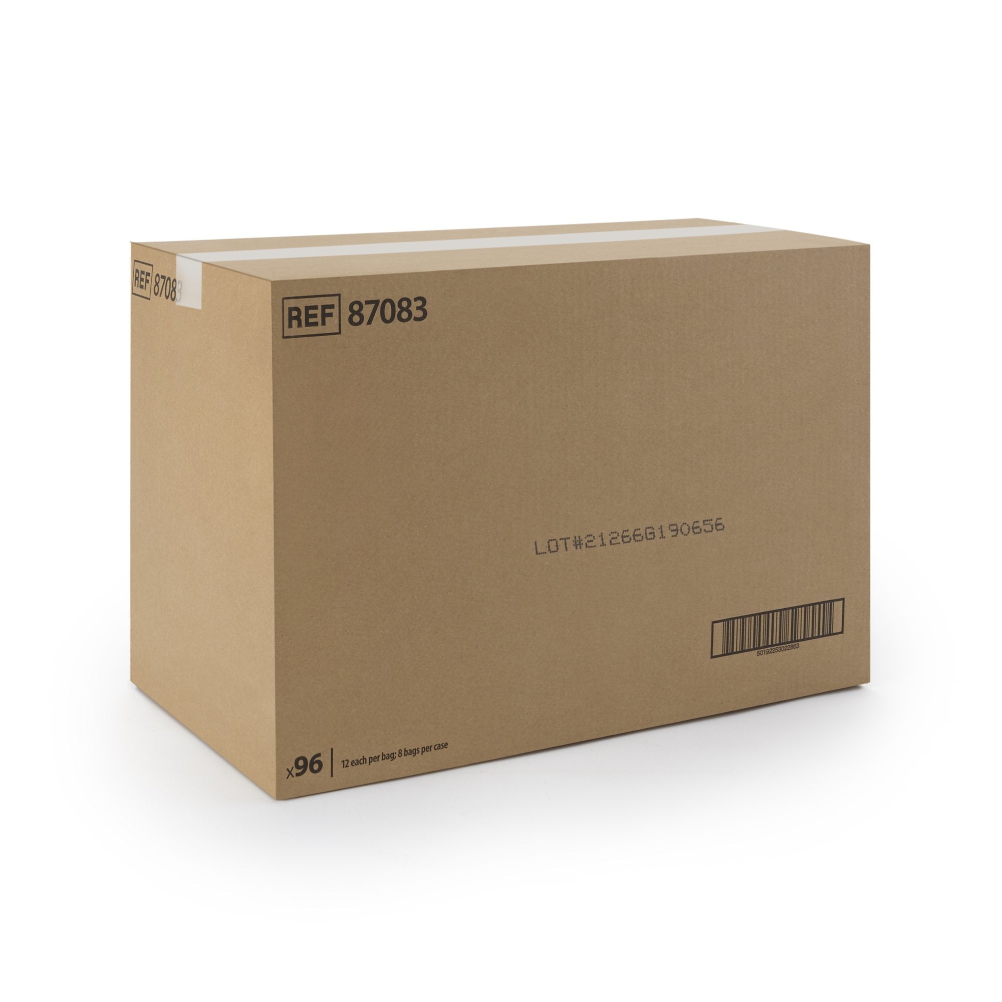 Wings™ Super Quilted Maximum Absorbency Incontinence Brief, Medium (12 Units)