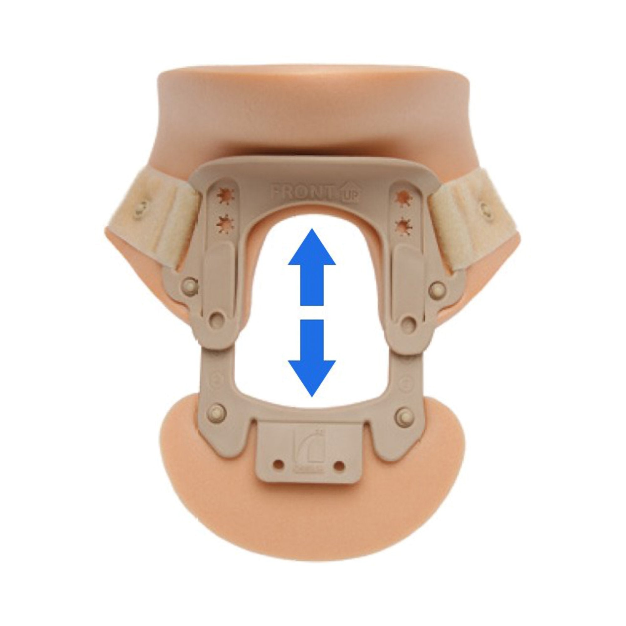 Ossur Philadelphia® Cervical Collar, One Size Fits Most (1 Unit)