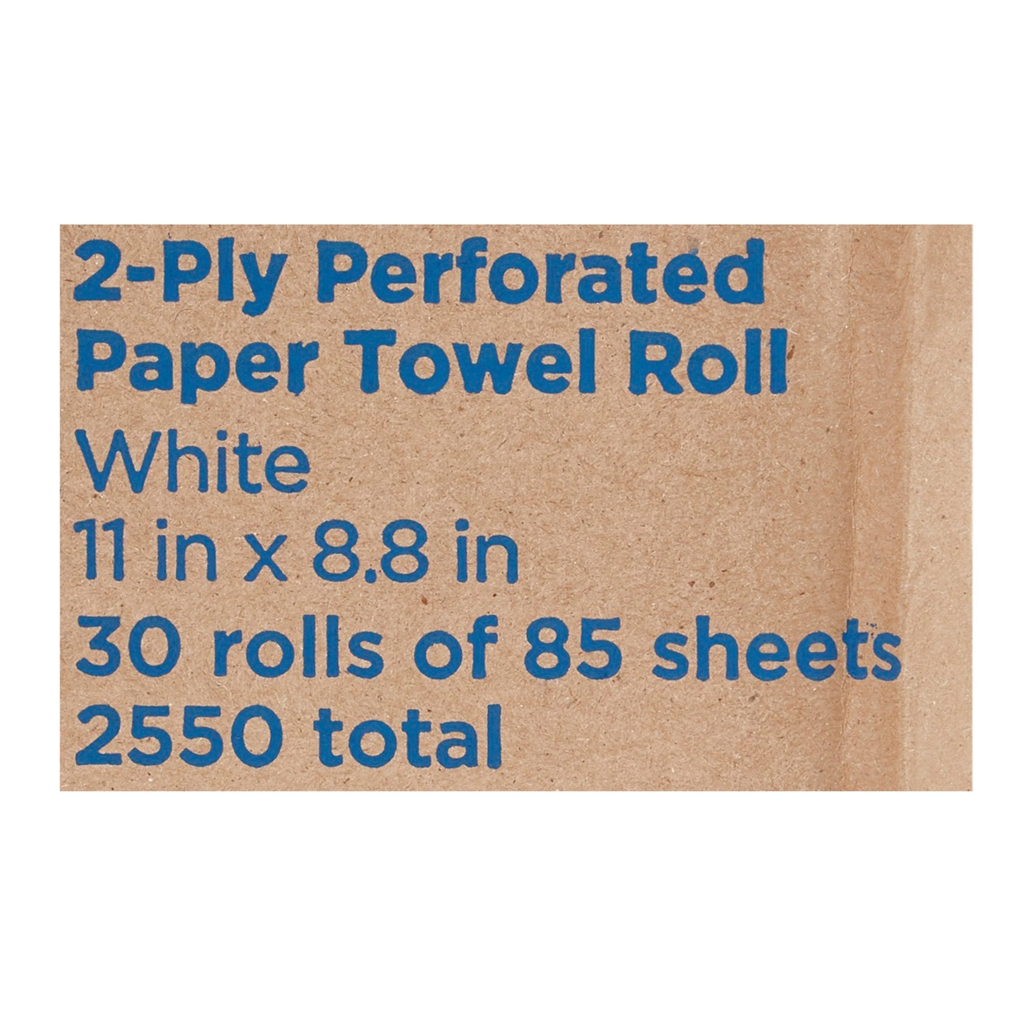 Pacific Blue Select™ Perforated Paper Towel Roll (30 Units)