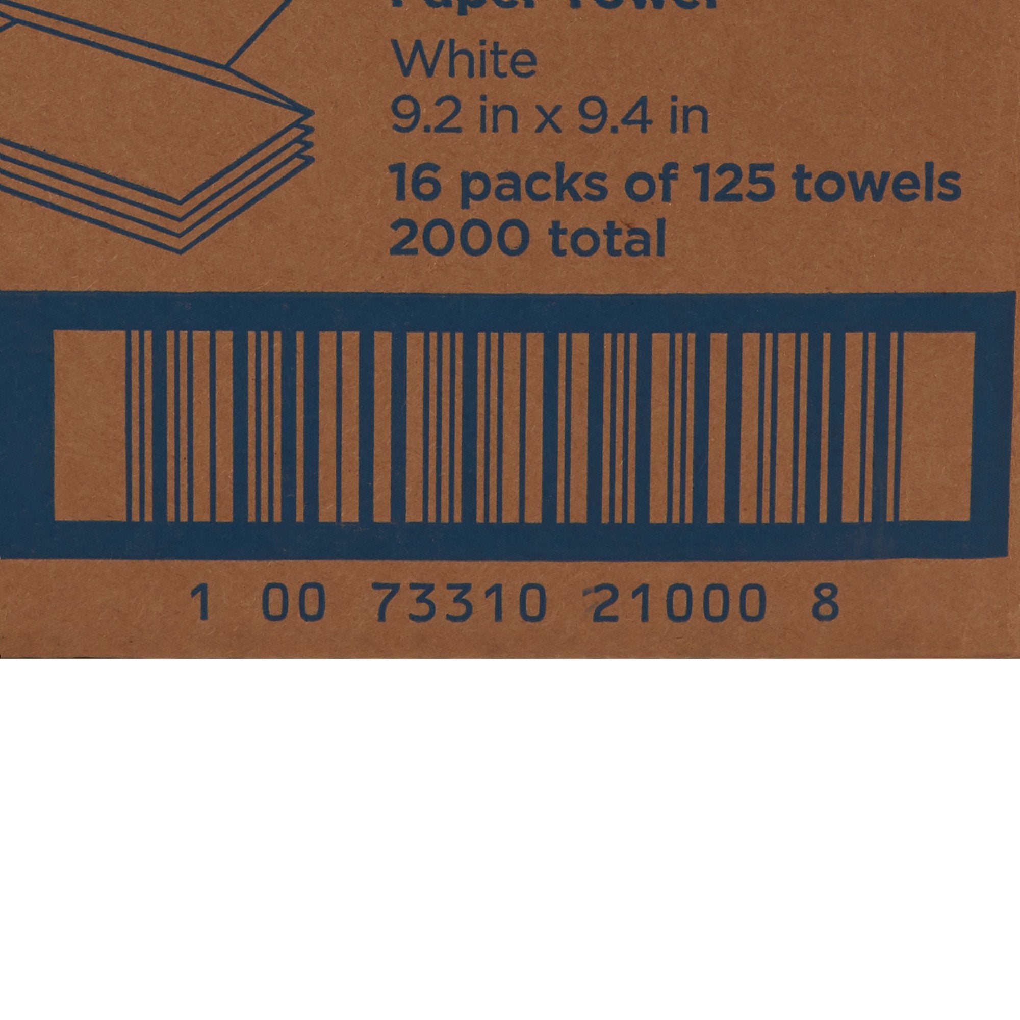 Pacific Blue Select™ Paper Towel (16 Units)