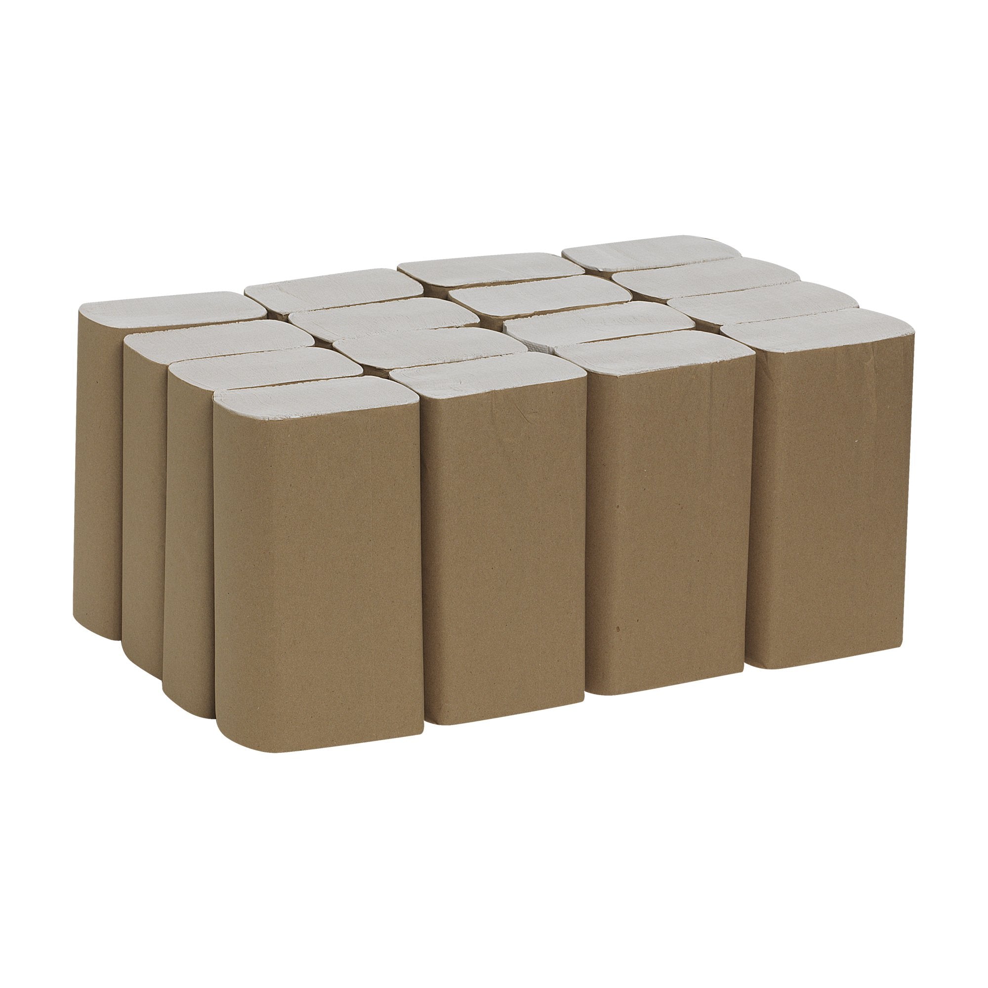 Pacific Blue Basic™ Multi-Fold Paper Towel, 250 per Pack (16 Units)