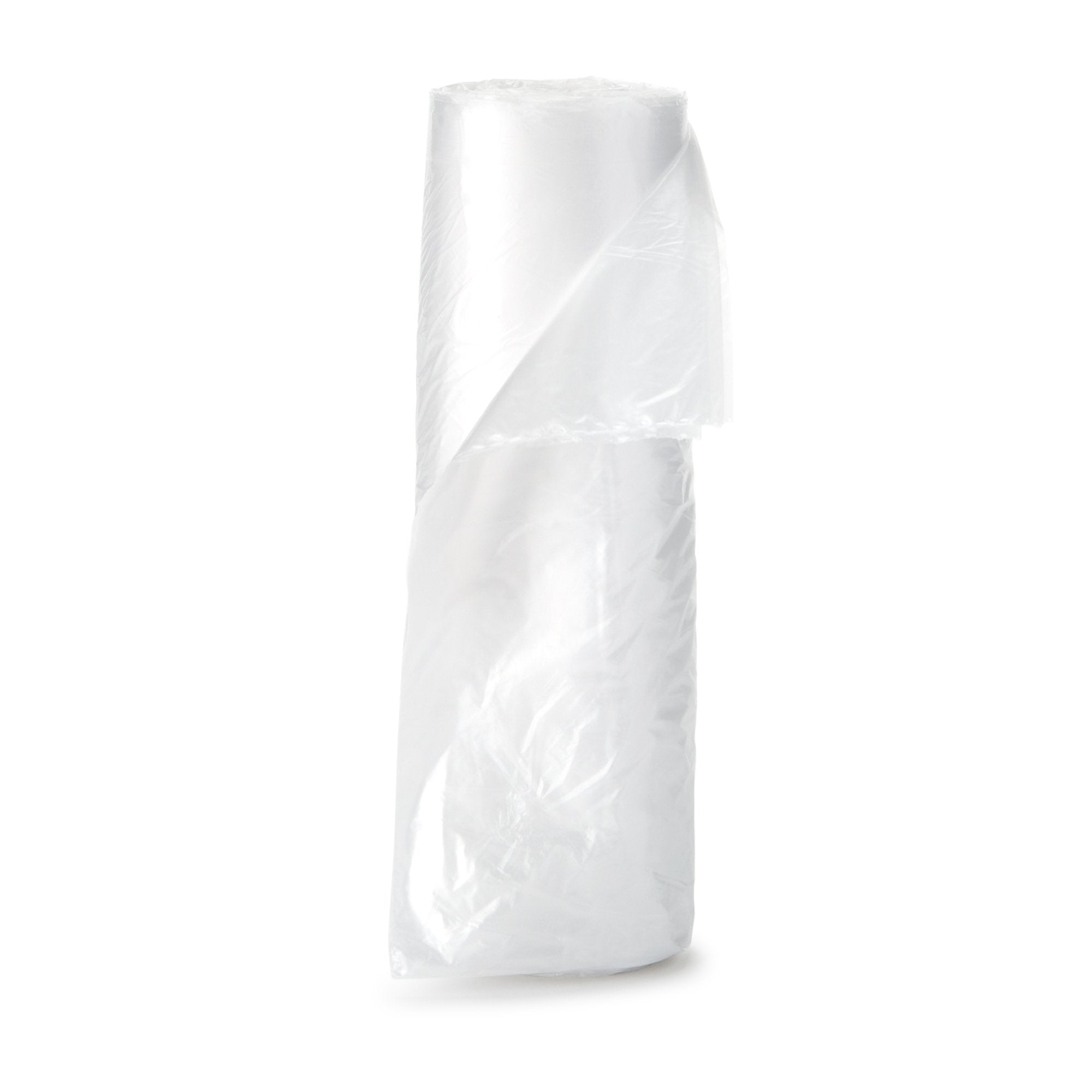 McKesson Light Duty Clear Trash Bag, 10 gal, 5 Mic (1000 Units)
