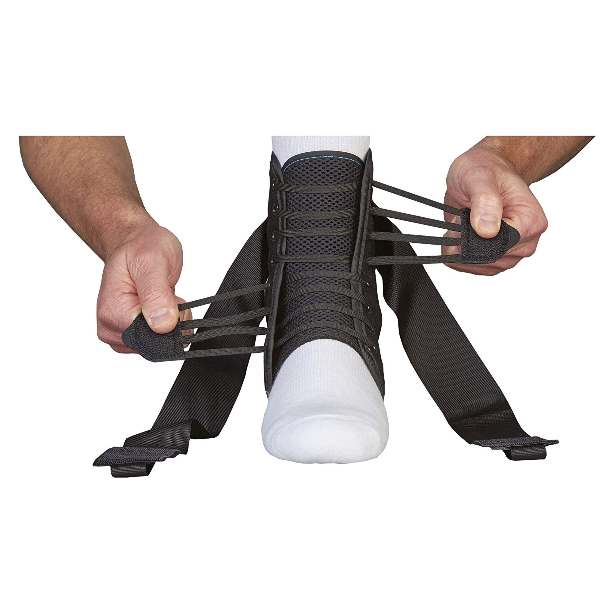 ASO® Low Profile Ankle Support, Small (1 Unit)