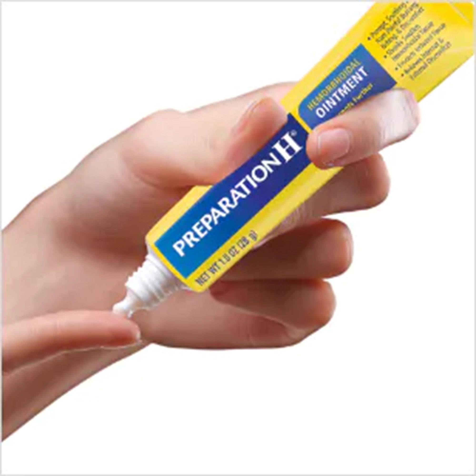 Preparation H Hemorrhoidal Ointment, 1-ounce tube (1 Unit)