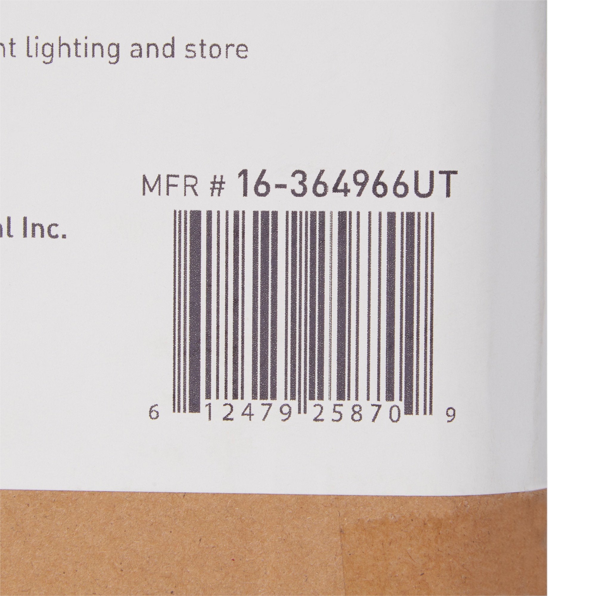 McKesson Consult™ Urine Transfer Straw (1000 Units)