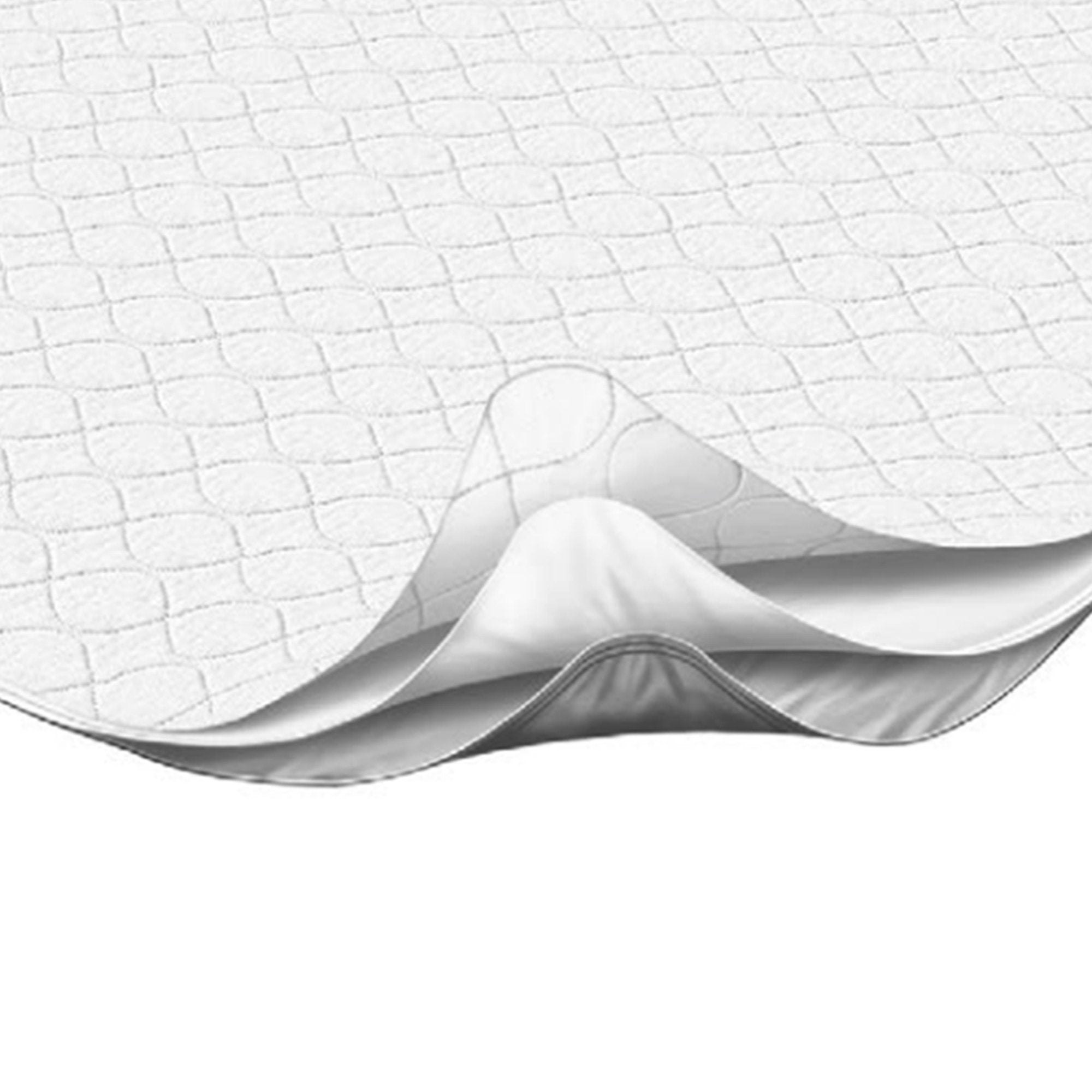 Dignity® Washable Protectors Underpad, 35 x 54 Inch (1 Unit)