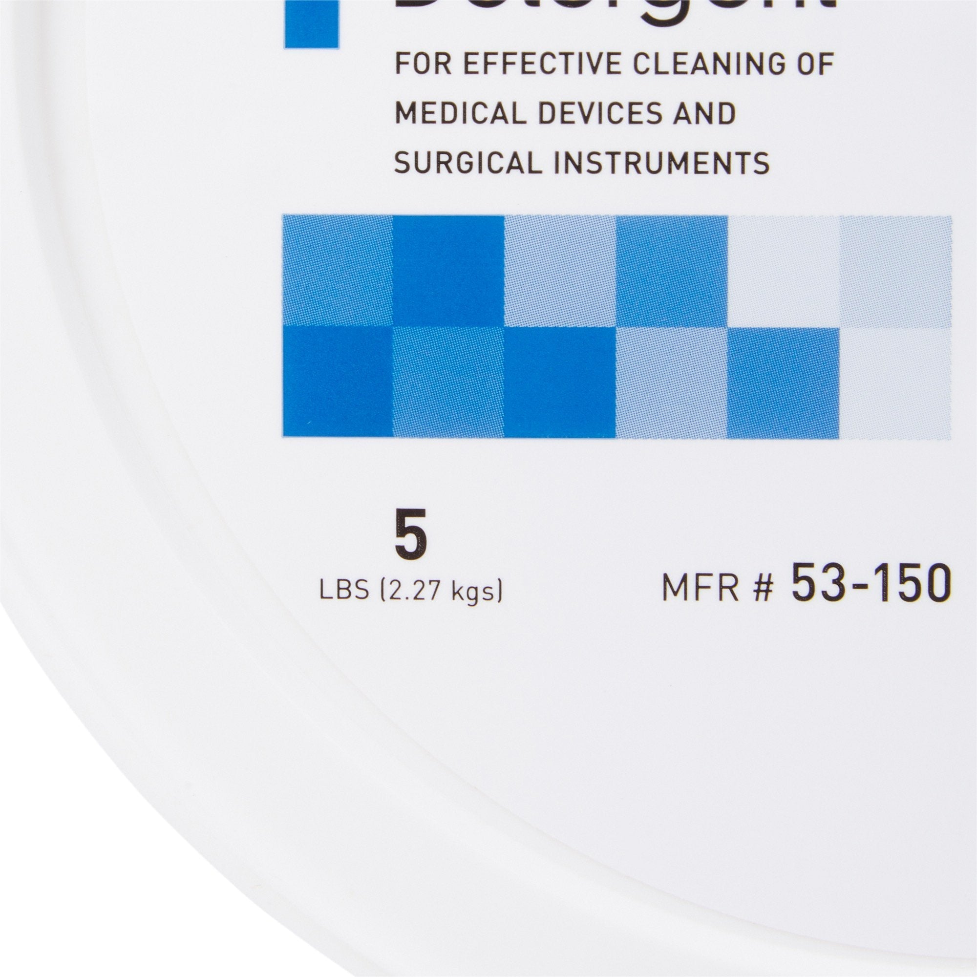 McKesson Instrument Detergent (1 Unit)