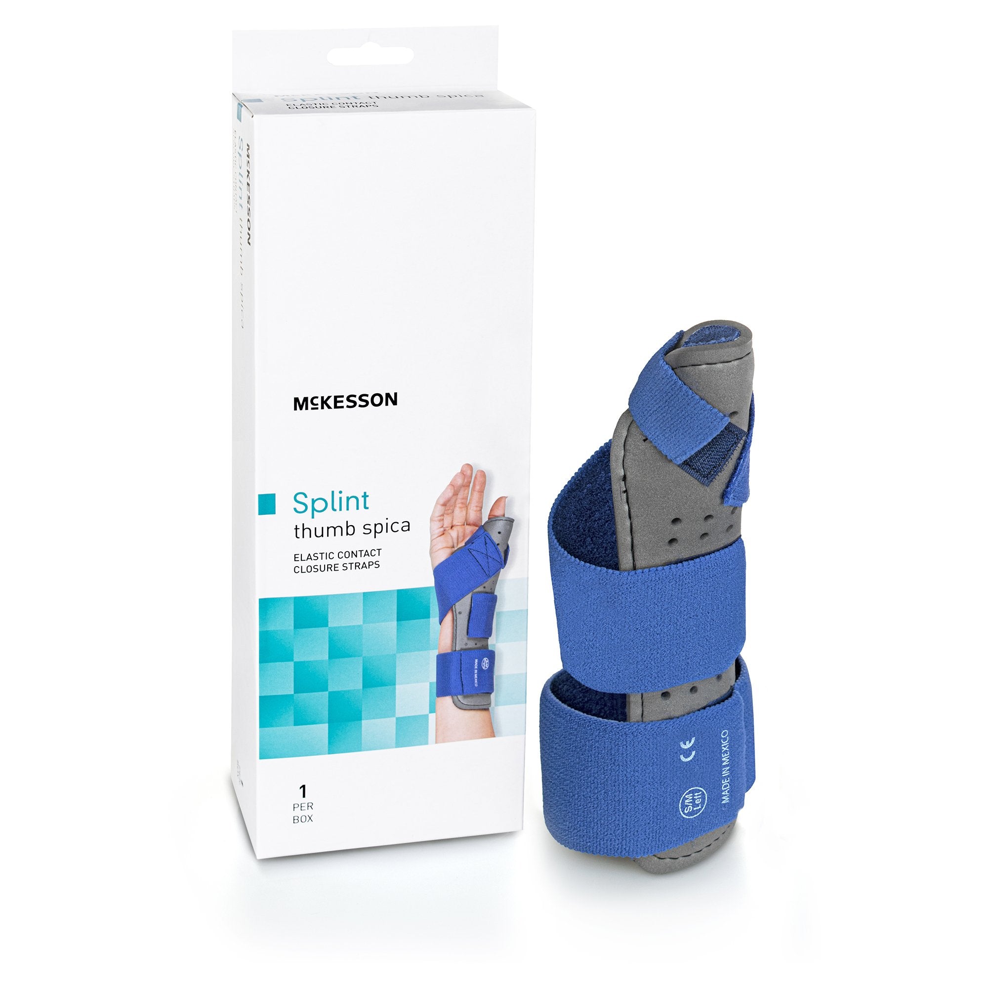 McKesson Left Thumb Splint, Large / Extra Large (1 Unit)