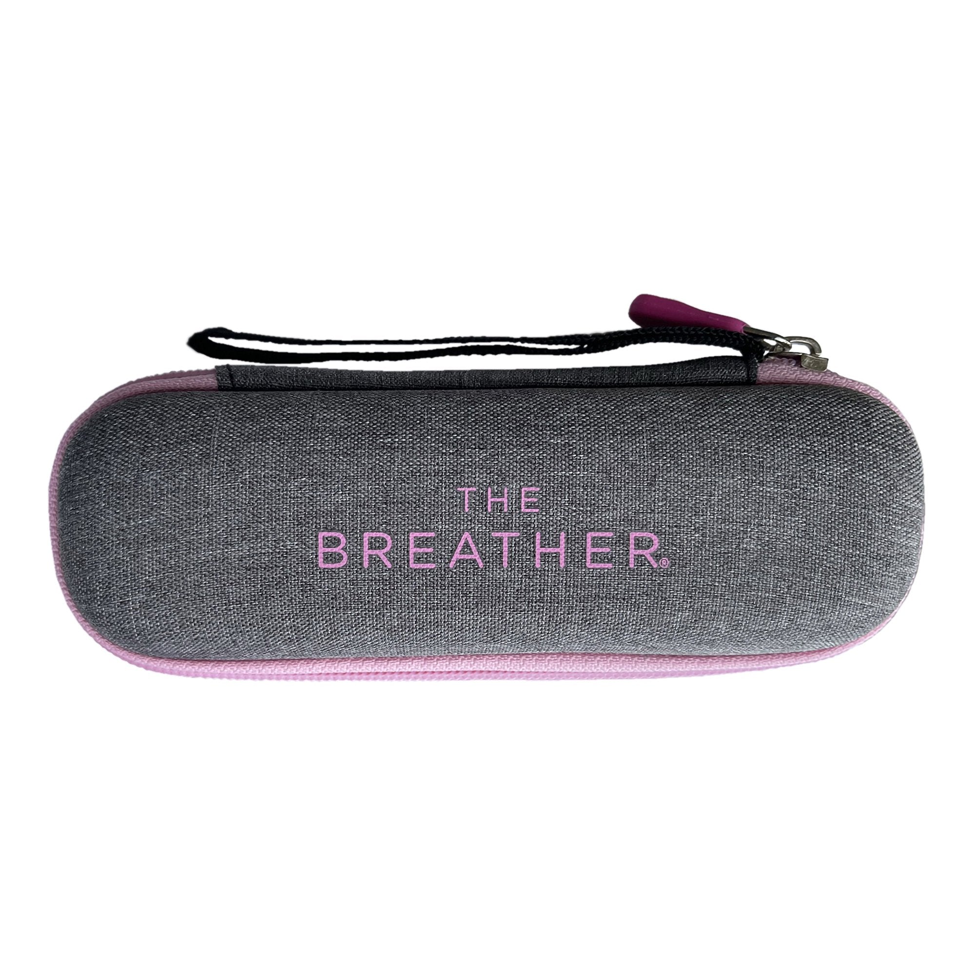 The Breather® Travel Case, Pink (200 Units)