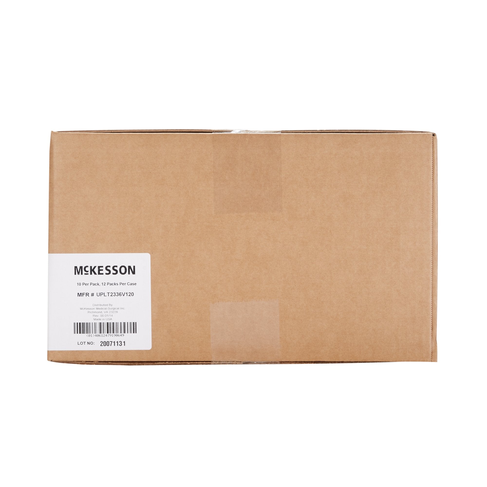 McKesson Classic Lite Underpads 23x36" - Light Absorbency, 10-Pack