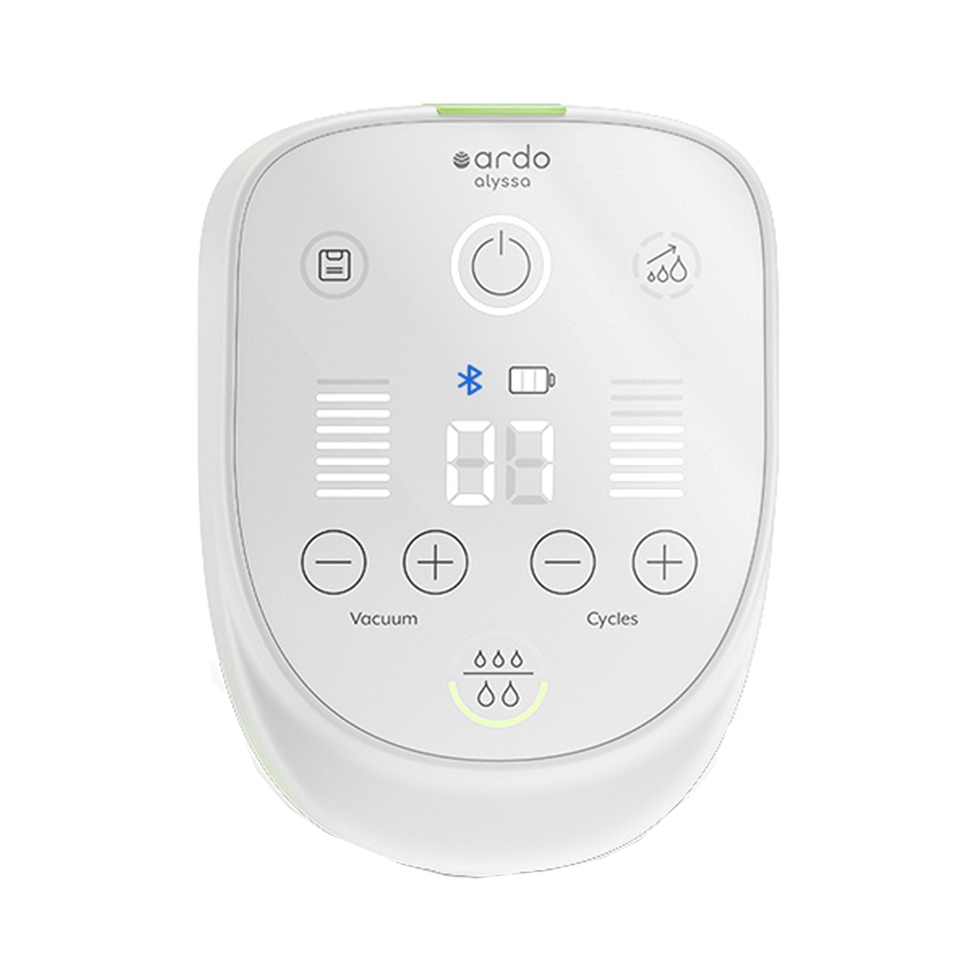 Double Electric Breast Pump Alyssa (1 Unit)