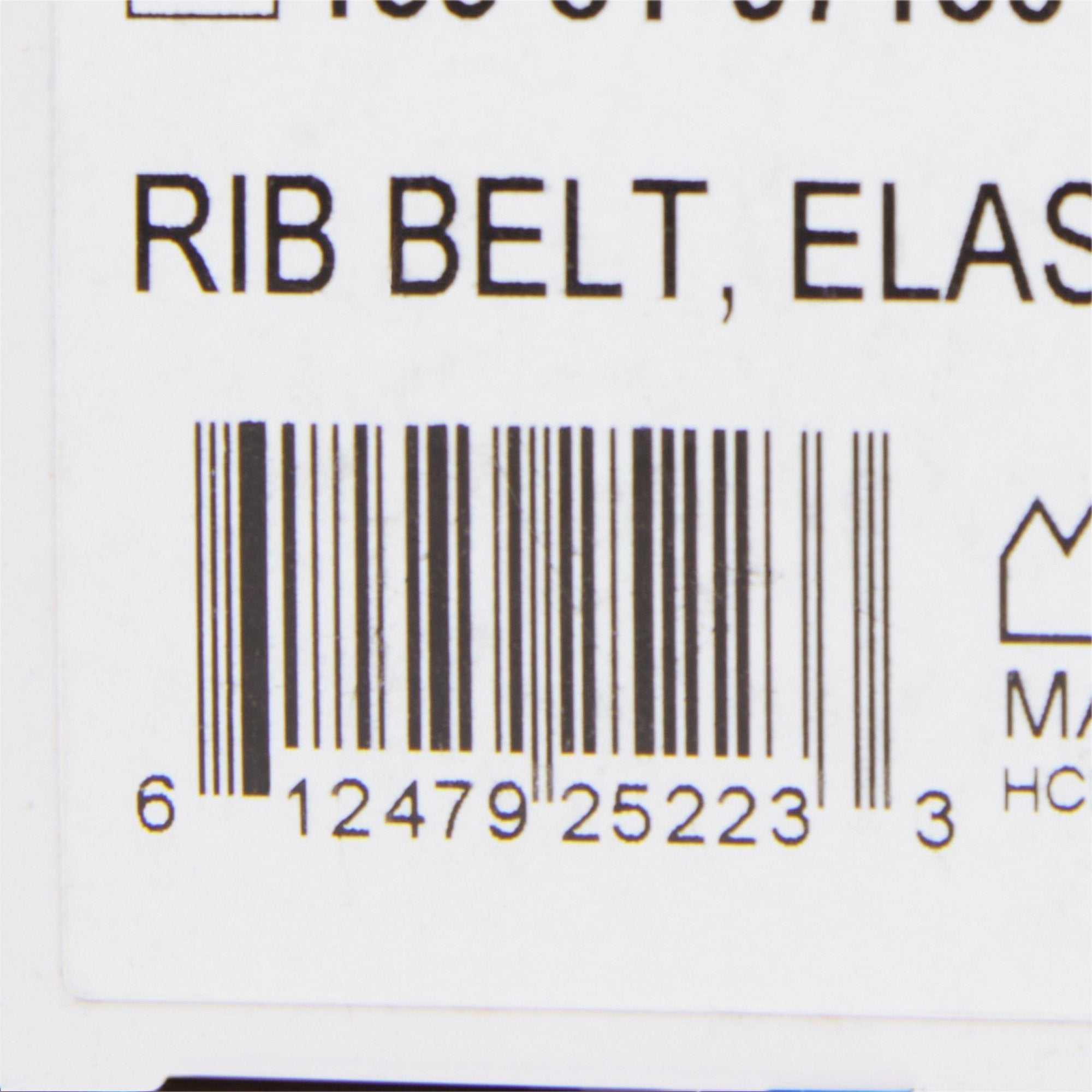 McKesson Rib Belt, One Size Fits Most (1 Unit)
